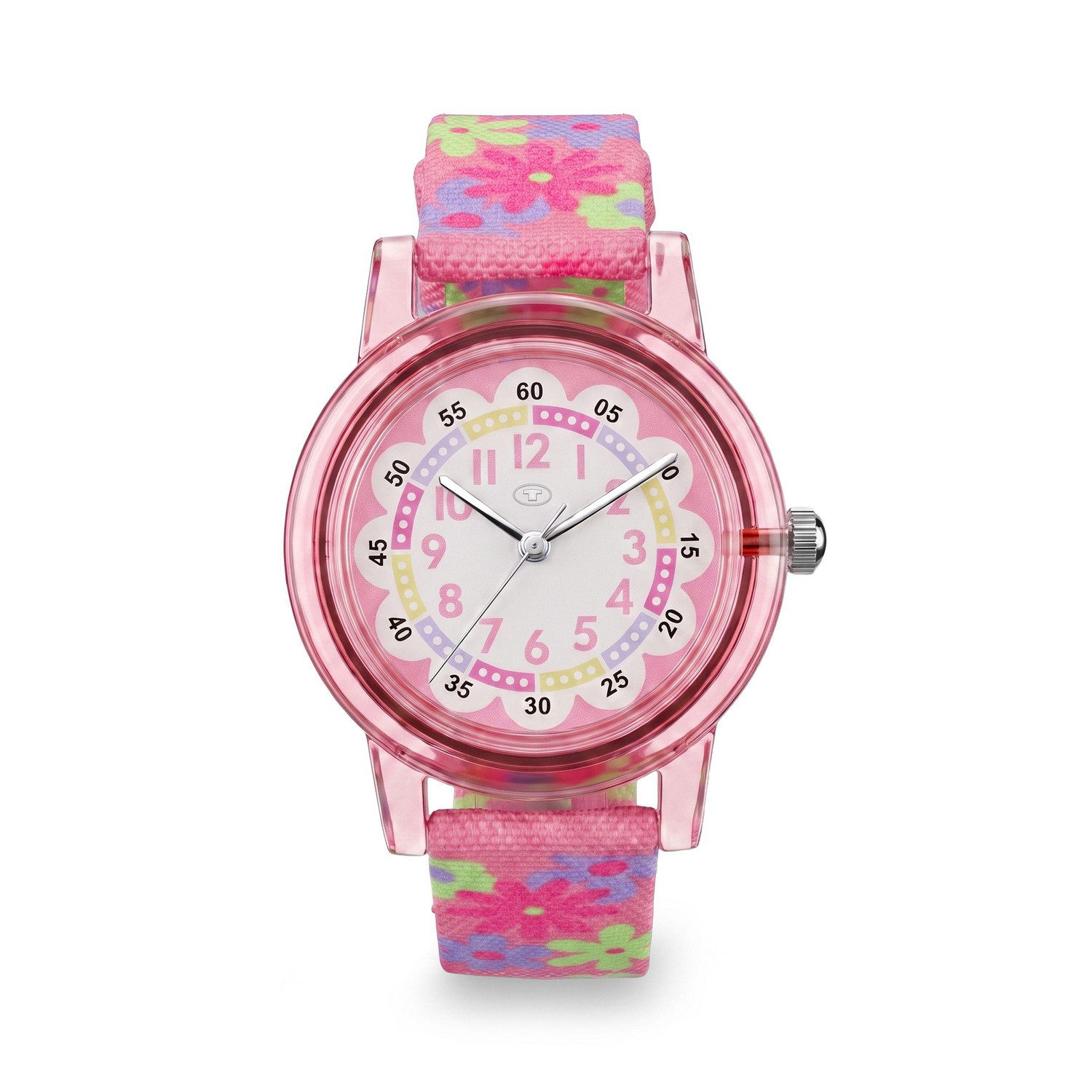 TOM TAILOR Quarzuhr 2101601, Armbanduhr, Kinderuhr, Mädchen, analog
