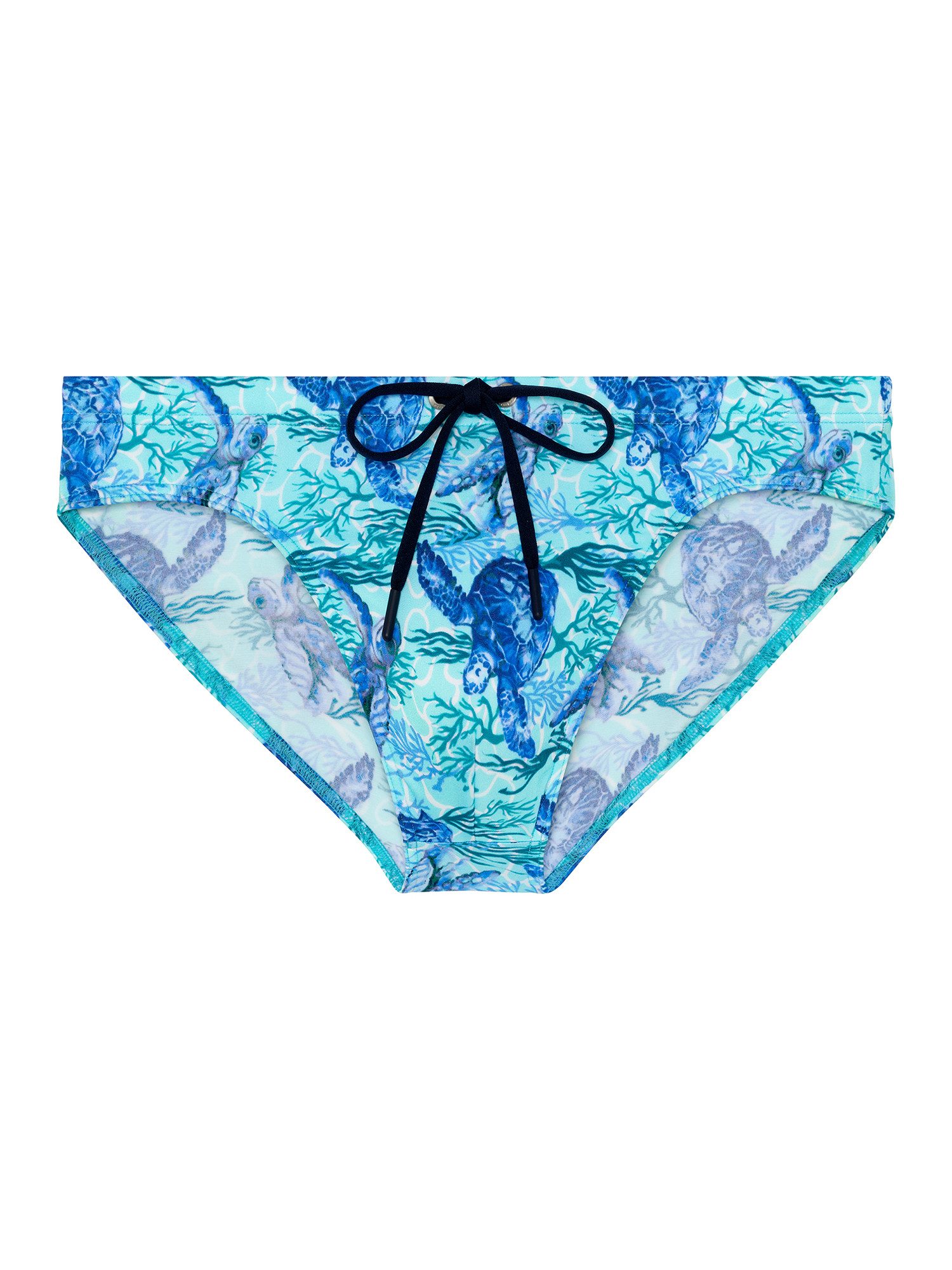 Hom Badehose Swim Micro Briefs Tartane günstig online kaufen