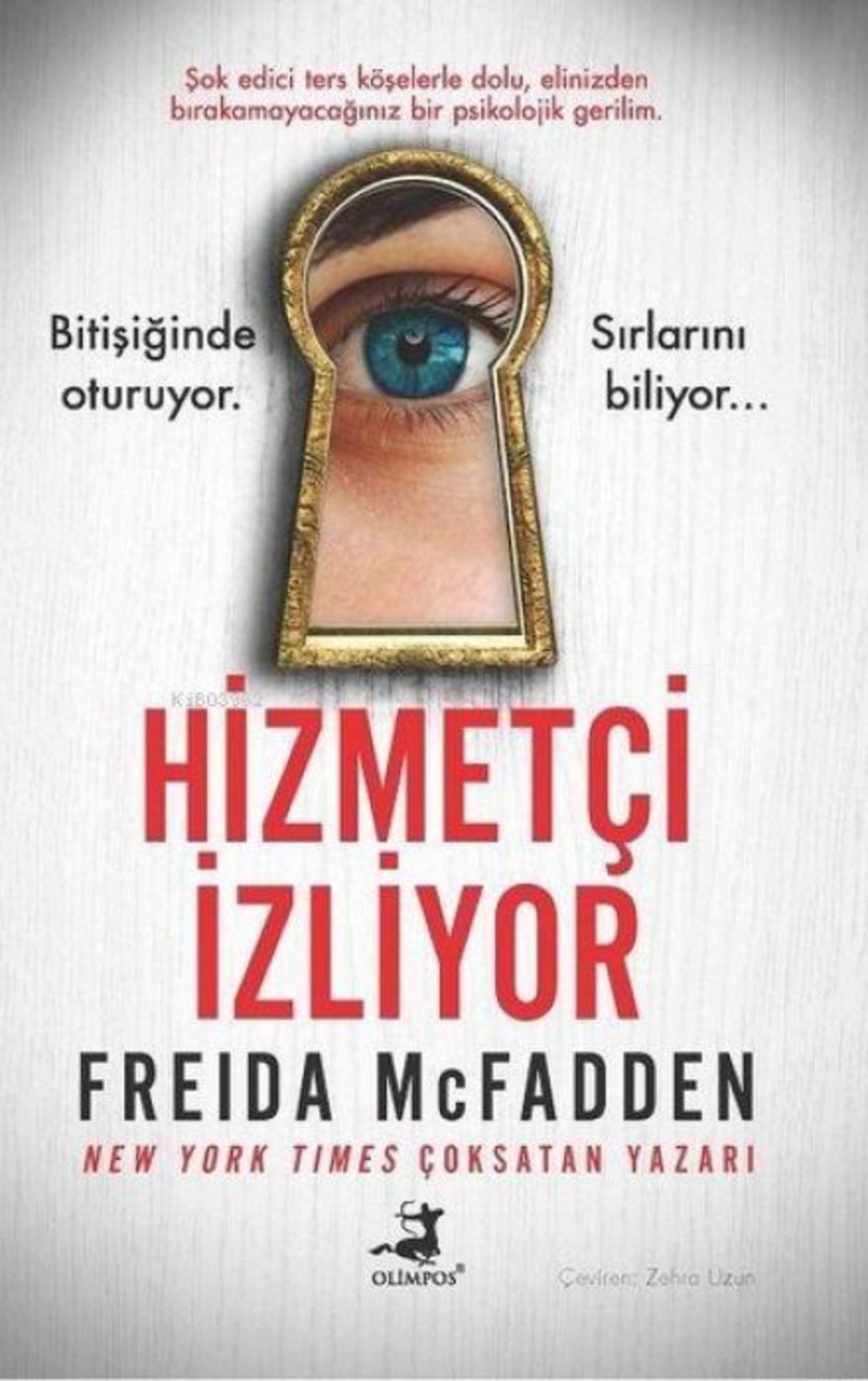 Hizmetci Izliyor / Freida McFadden