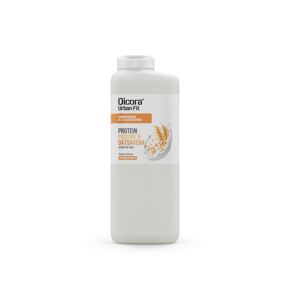 DICORA Duschgel DICORA Duschgel Joghurt-, und Haferproteinen 400ml