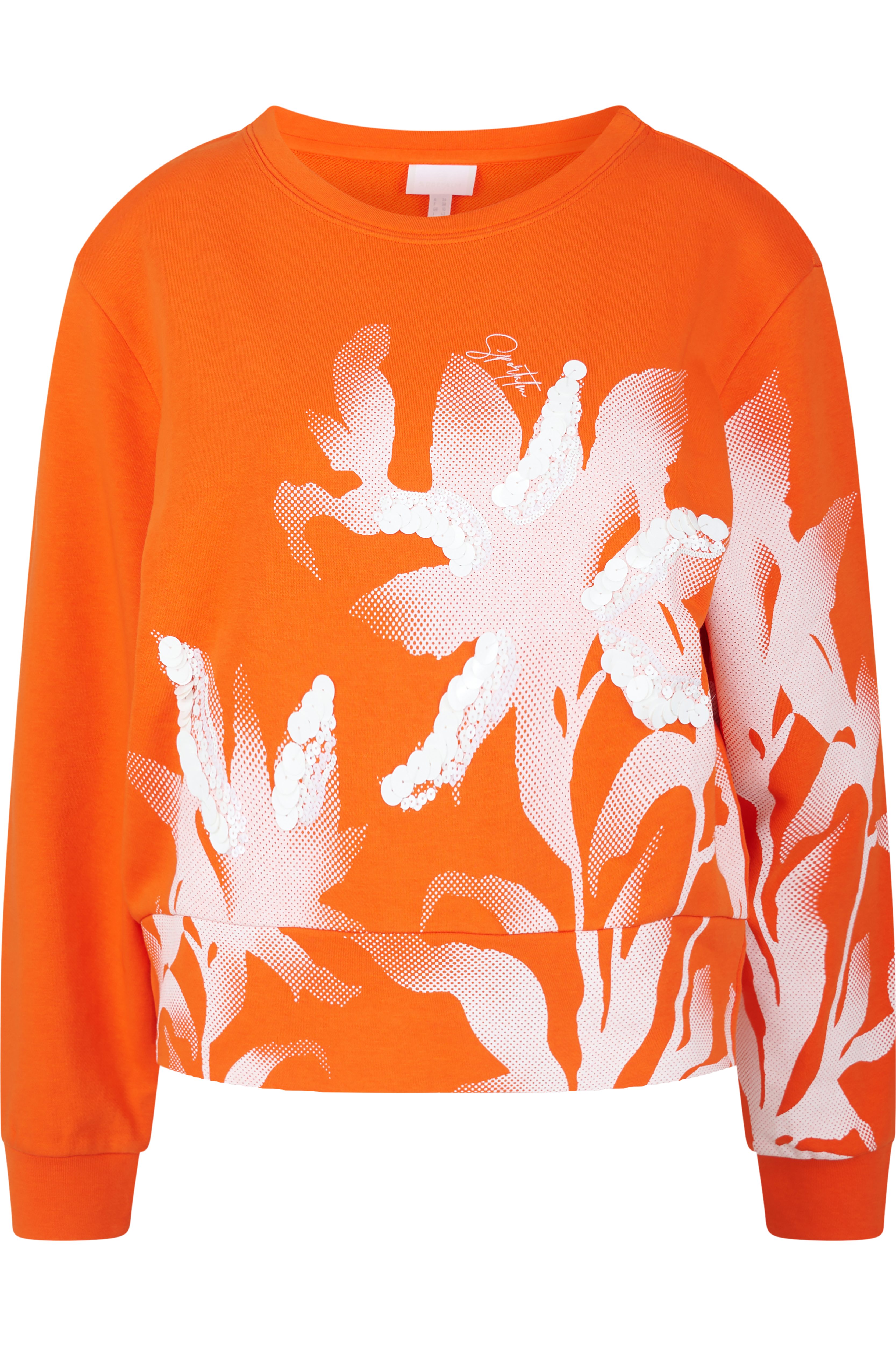 Sportalm Kitzbühel Sweatshirt Regular fit mit Rundhalsausschnitt günstig online kaufen