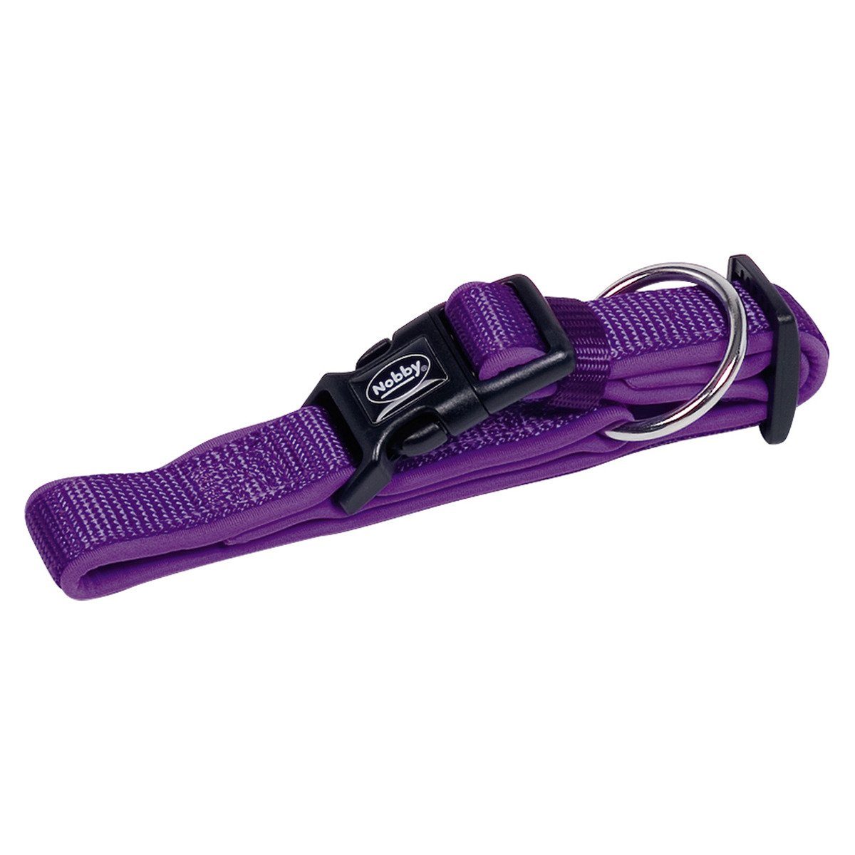 Nobby Hunde-Halsband Halsband Classic Preno lila/lila von Nobby