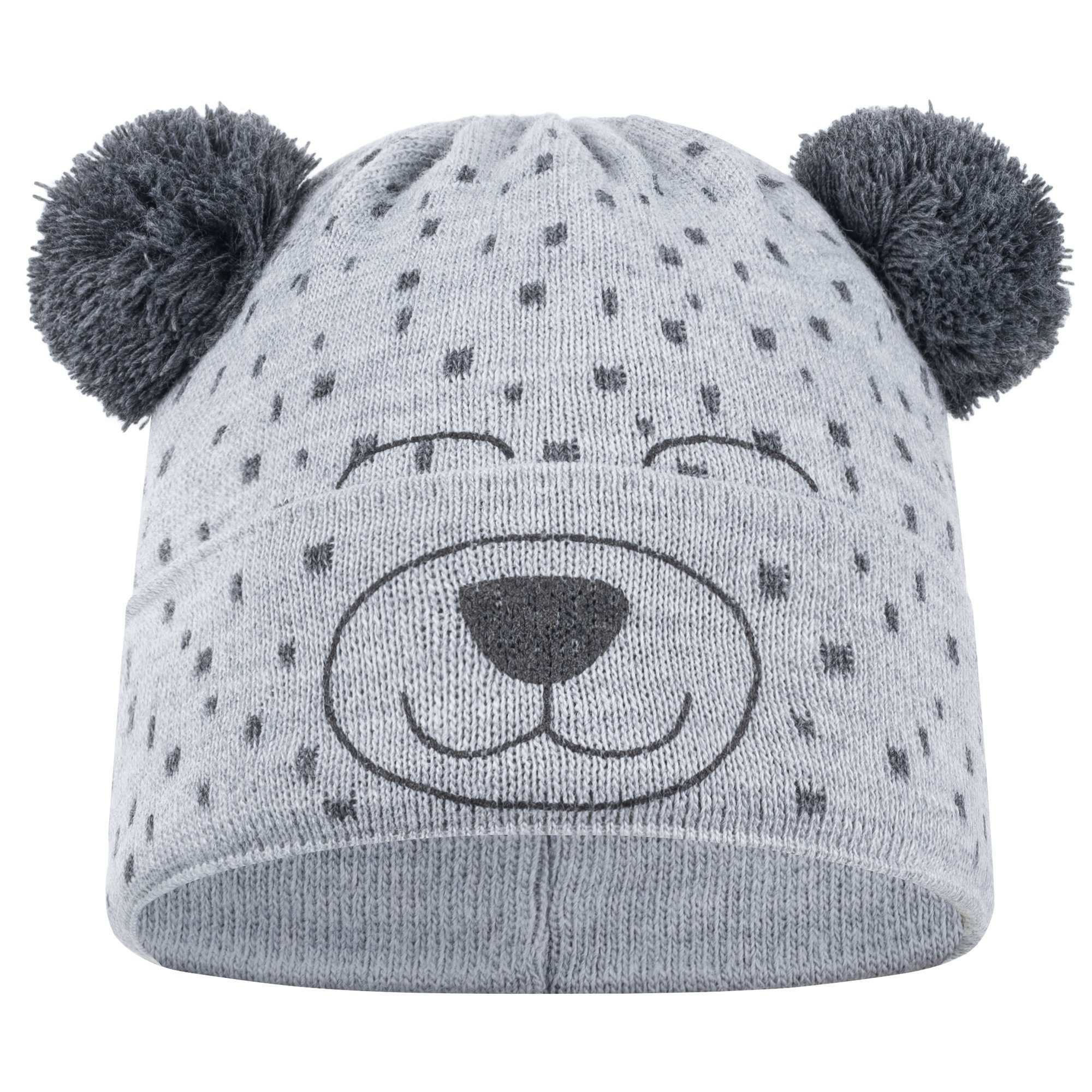 Strickmütze Wintermütze Bommelmütze Kindermütze