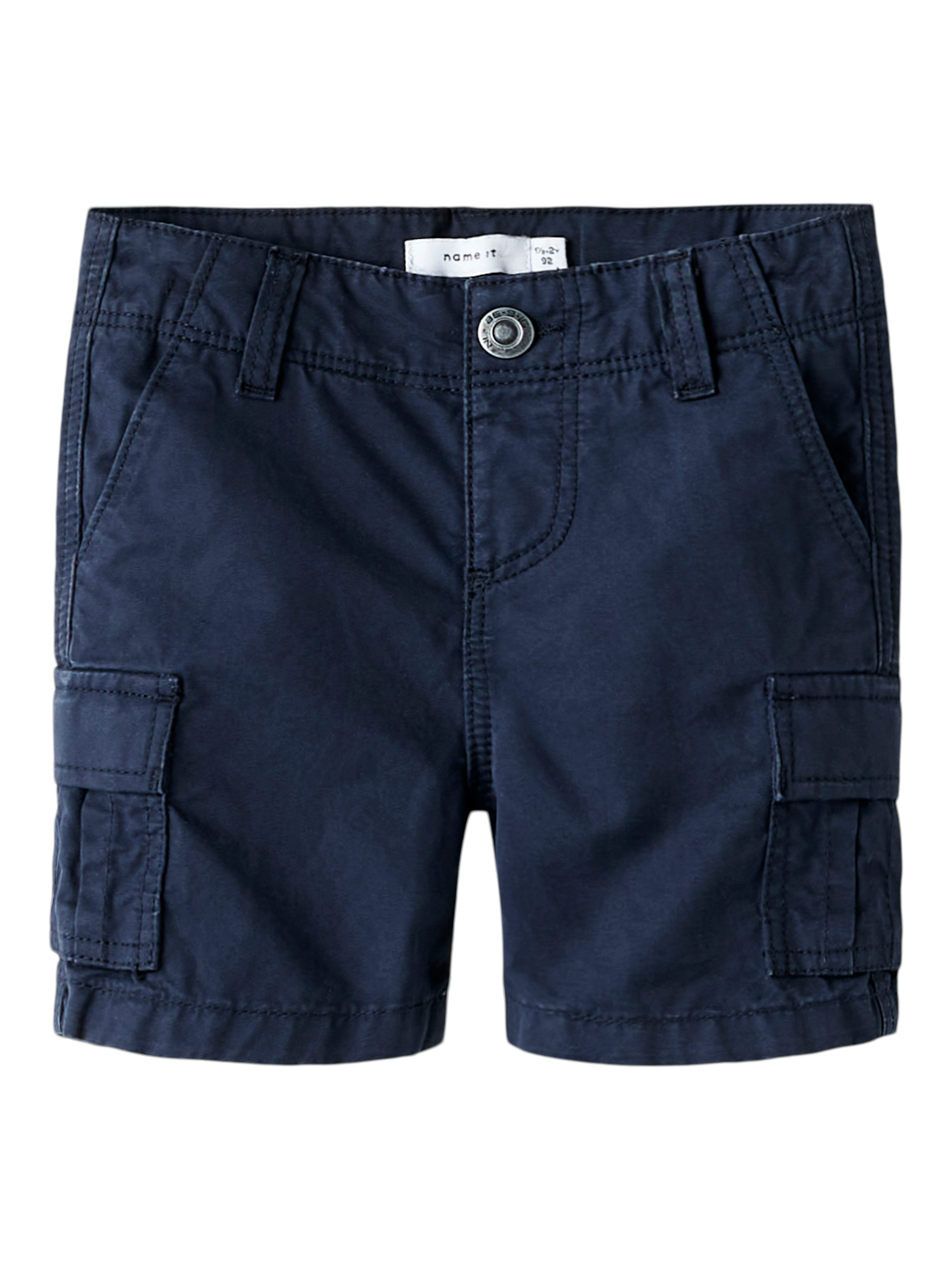 Cargoshorts NMMRYAN STRAIGHT CARGO SHORTS 1060-DN TB