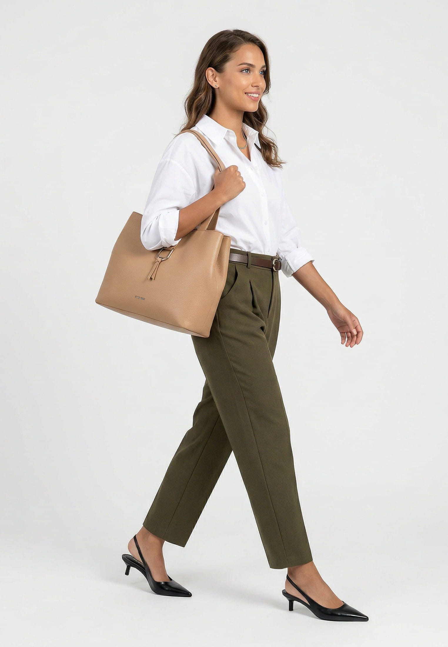 SURI FREY Shopper SFY Keely, Single Lettering