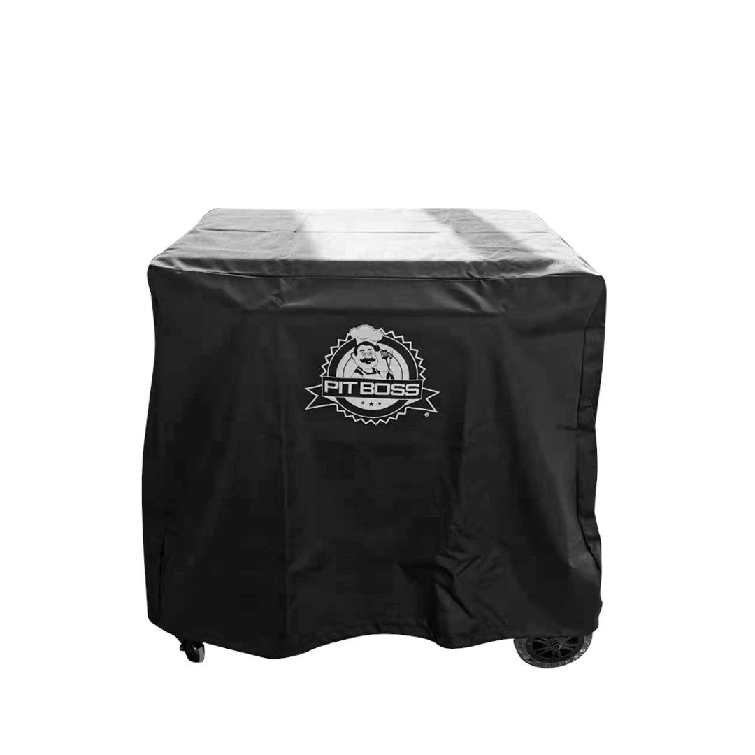 Char-Broil Grillabdeckhaube Ultimate Plancha 3 Brenner Grillabdeckung Abdeckhaube Abdeckung, Strapazierfähige 600D-Polyester-Konstruktion mit PVC-Verstärkung