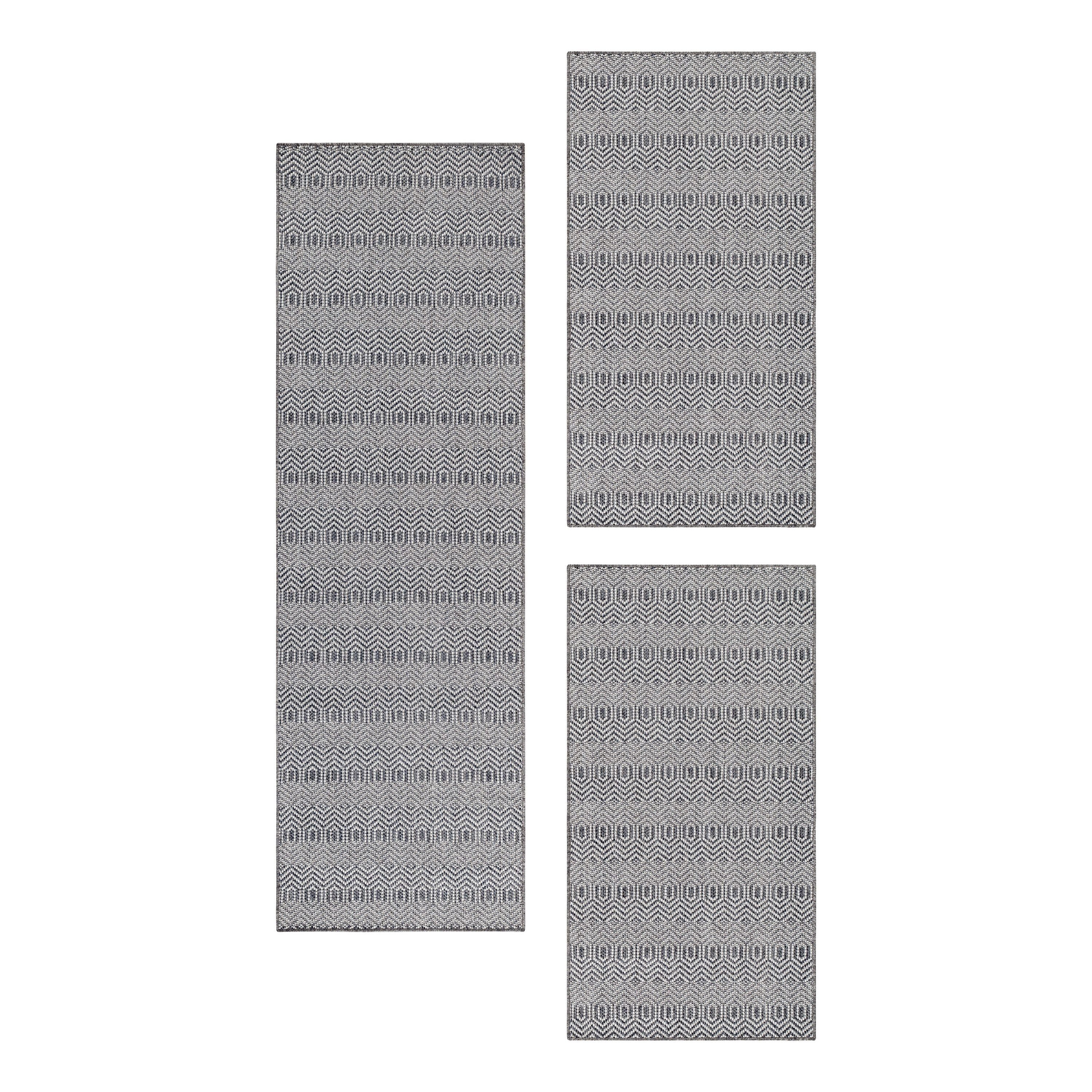 Bettumrandung Bordüre Design