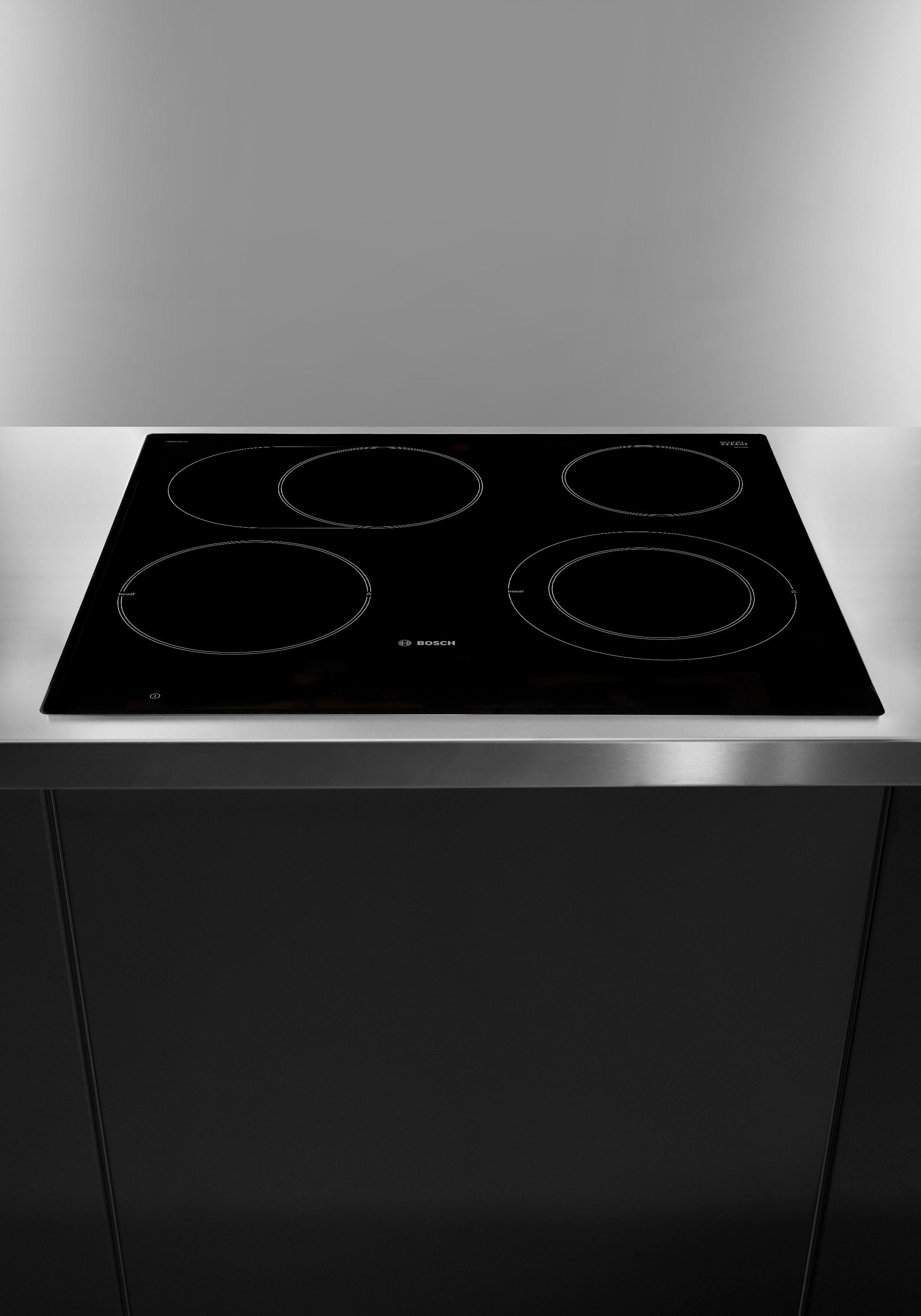 BOSCH Elektro-Kochfeld PKN601DP1D, DirectSelect Premium für einfachen & intuitiven Bedienkomfort