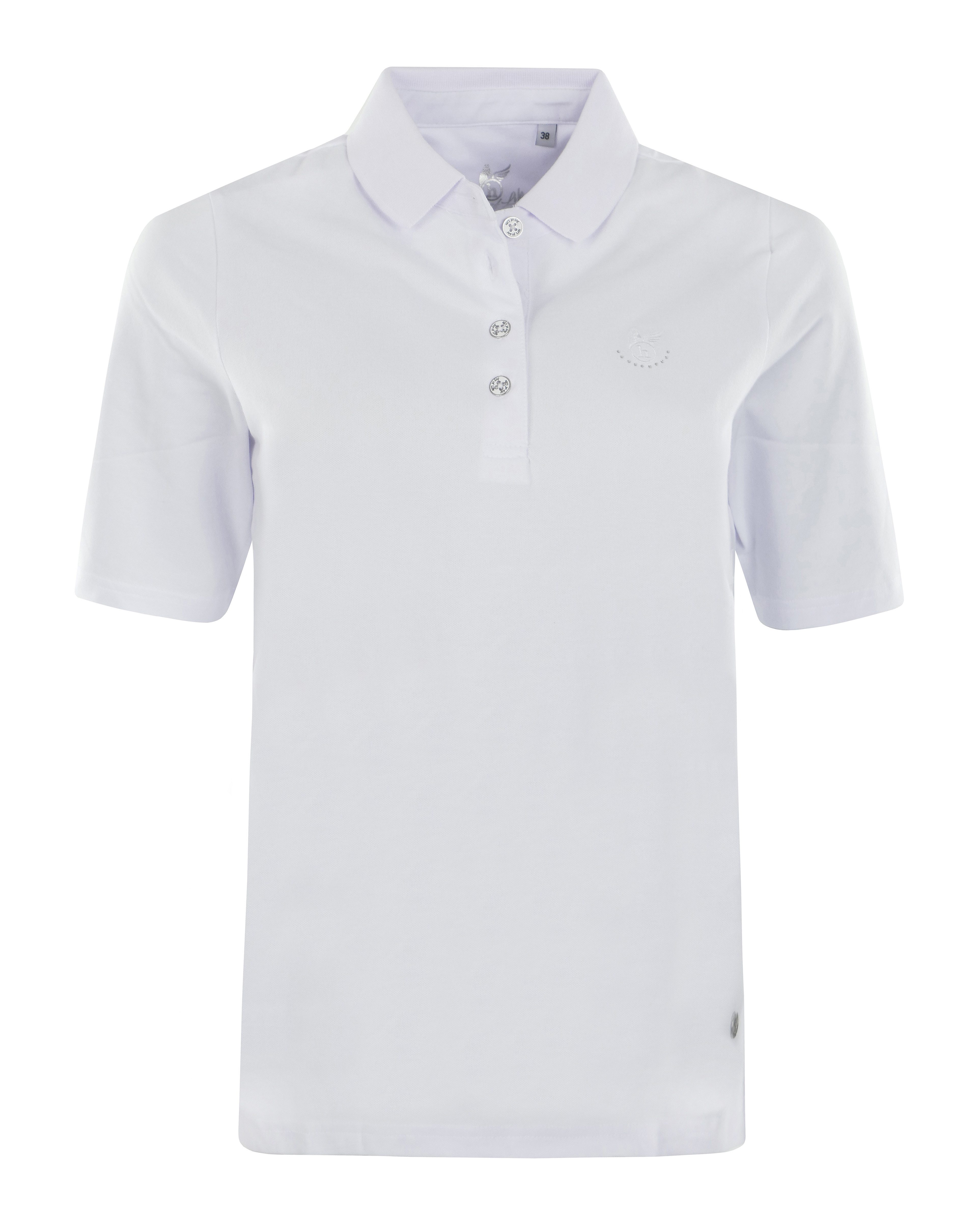 Hajo Poloshirt Poloshirt Piqué stay fresh®
