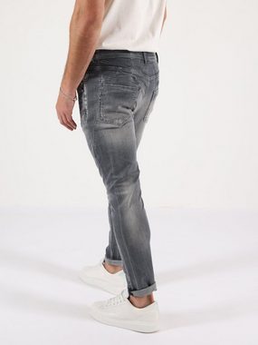 Miracle of Denim Tapered-fit-Jeans Alvin