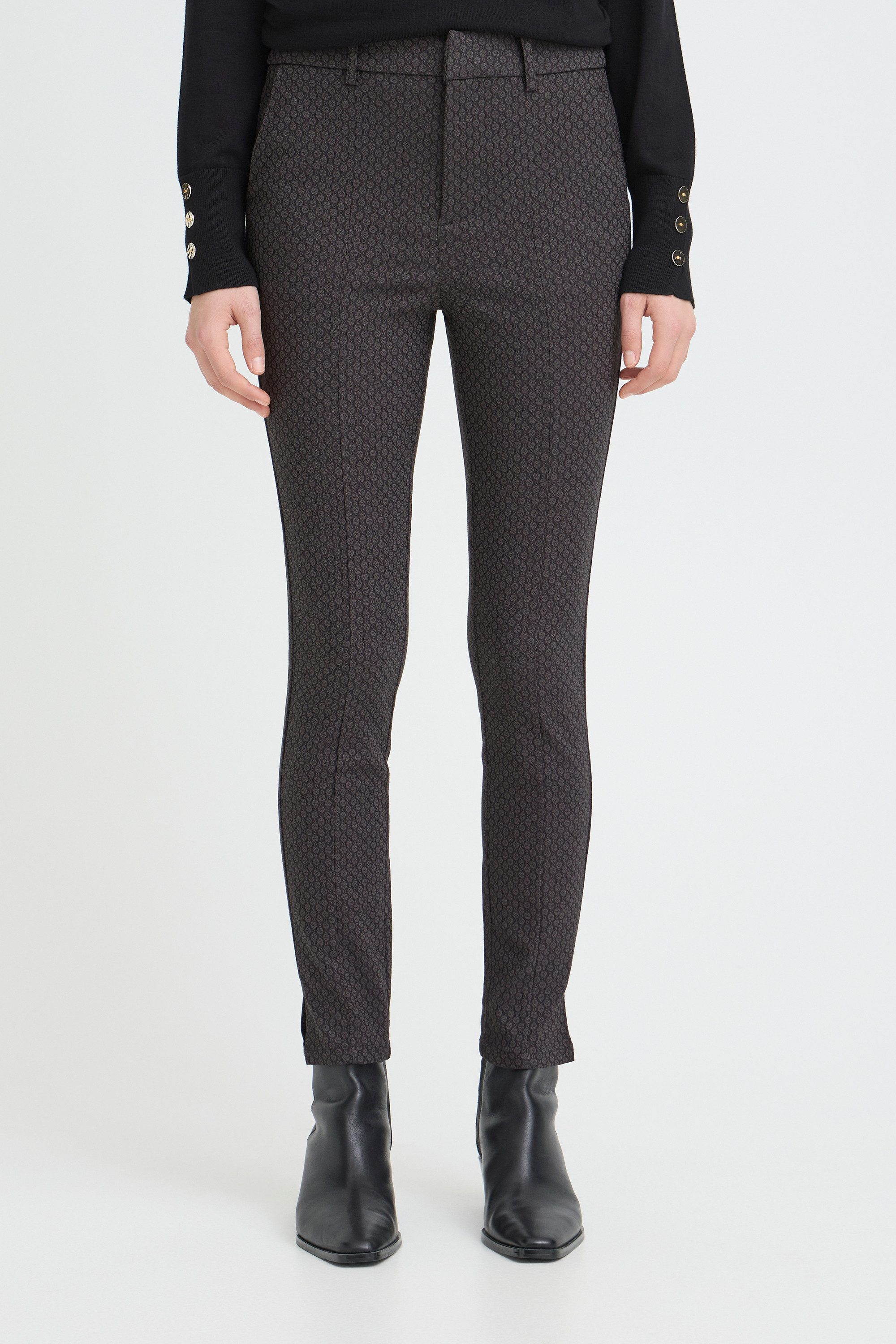 Pulz Jeans Stoffhose Hose PZCALLY