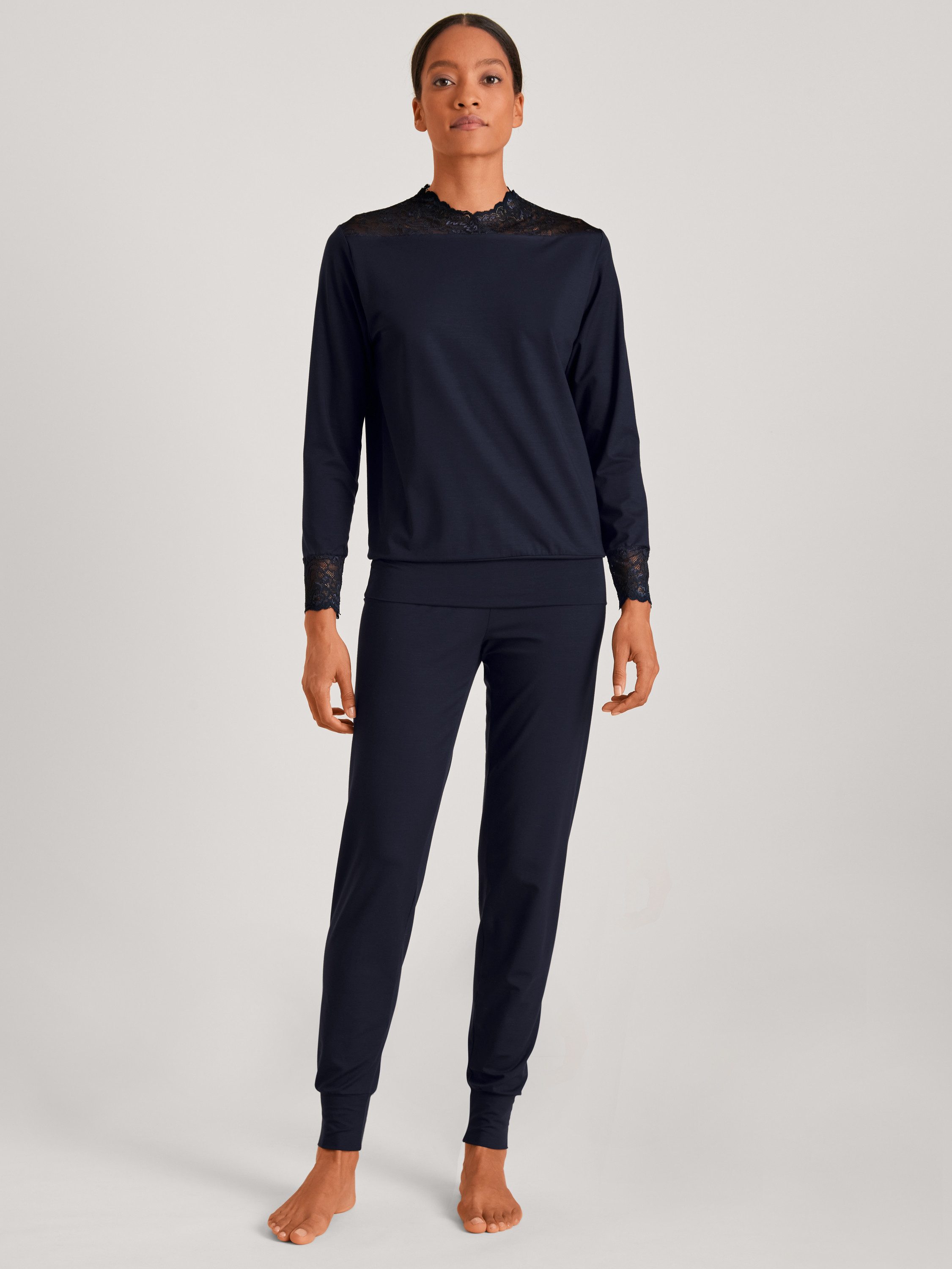 CALIDA Pyjama Elegant Dreams Damen (2 günstig online kaufen