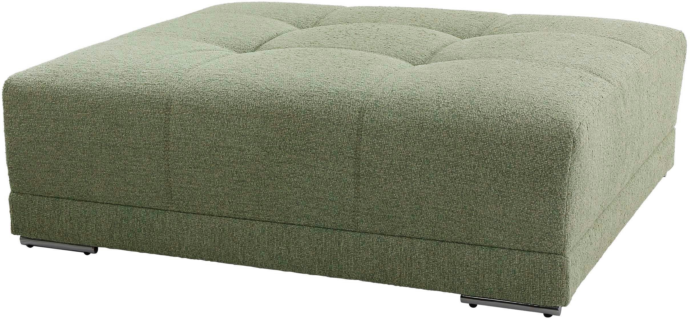 Jockenhöfer Gruppe Hocker Moldau Hocker, Mega-Hocker im XXL-Format, Federkern