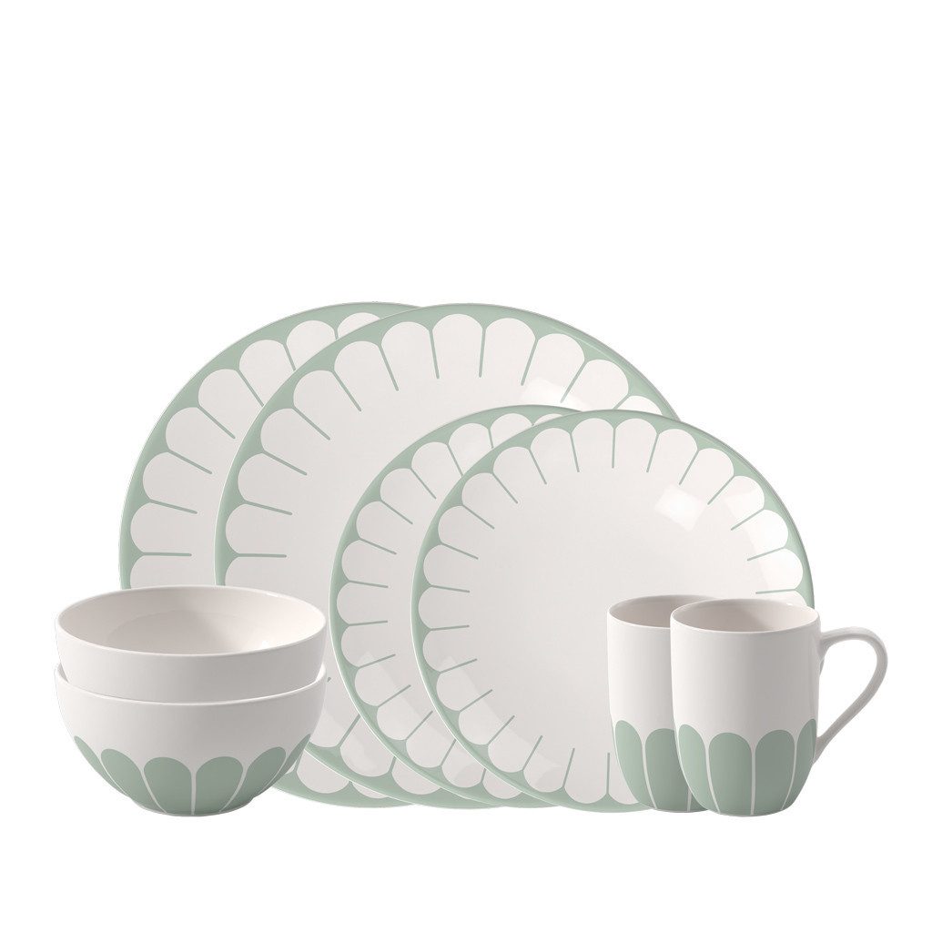 Geschirr-Set