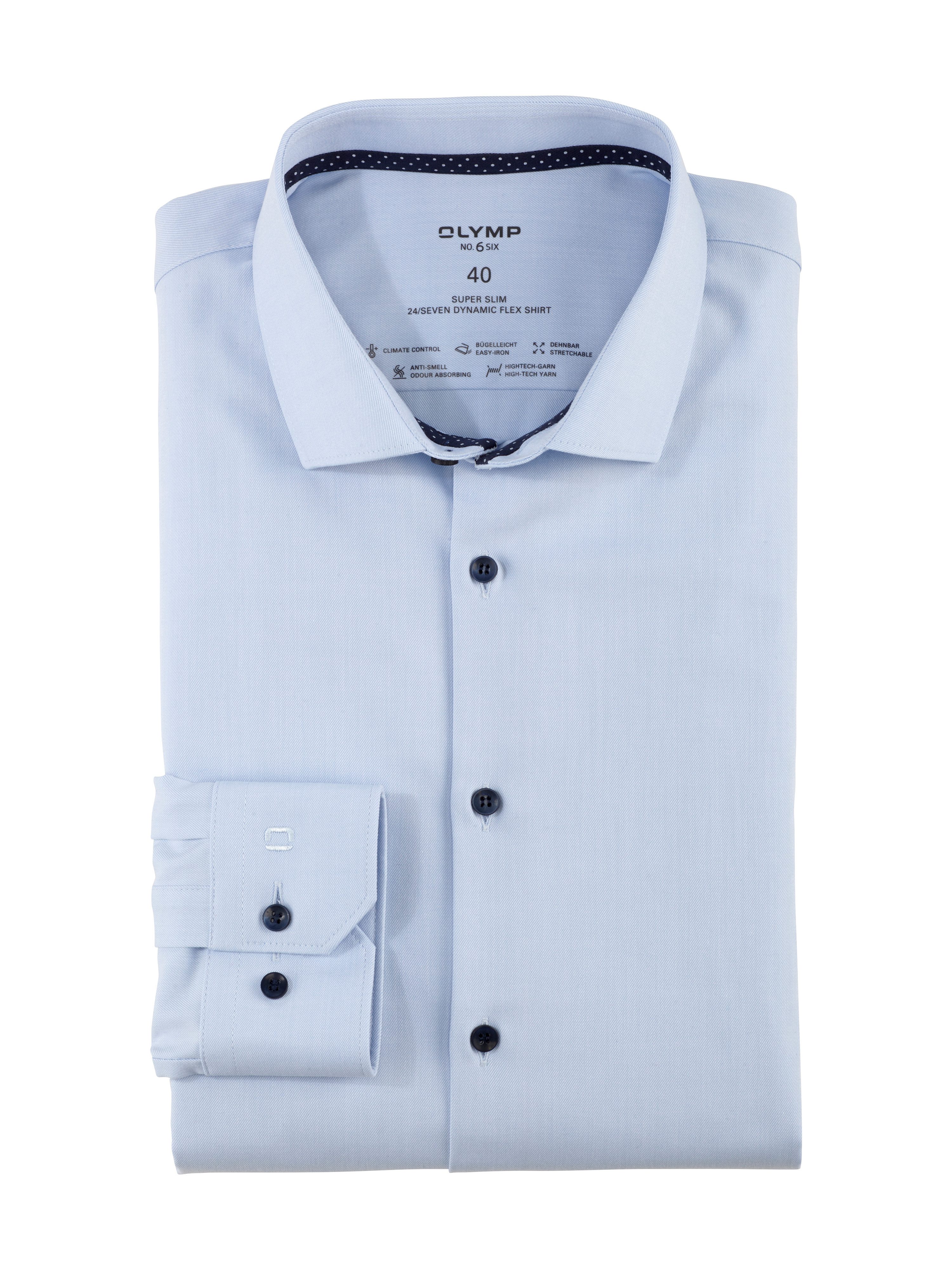 Businesshemd No. Six 24/Seven super slim