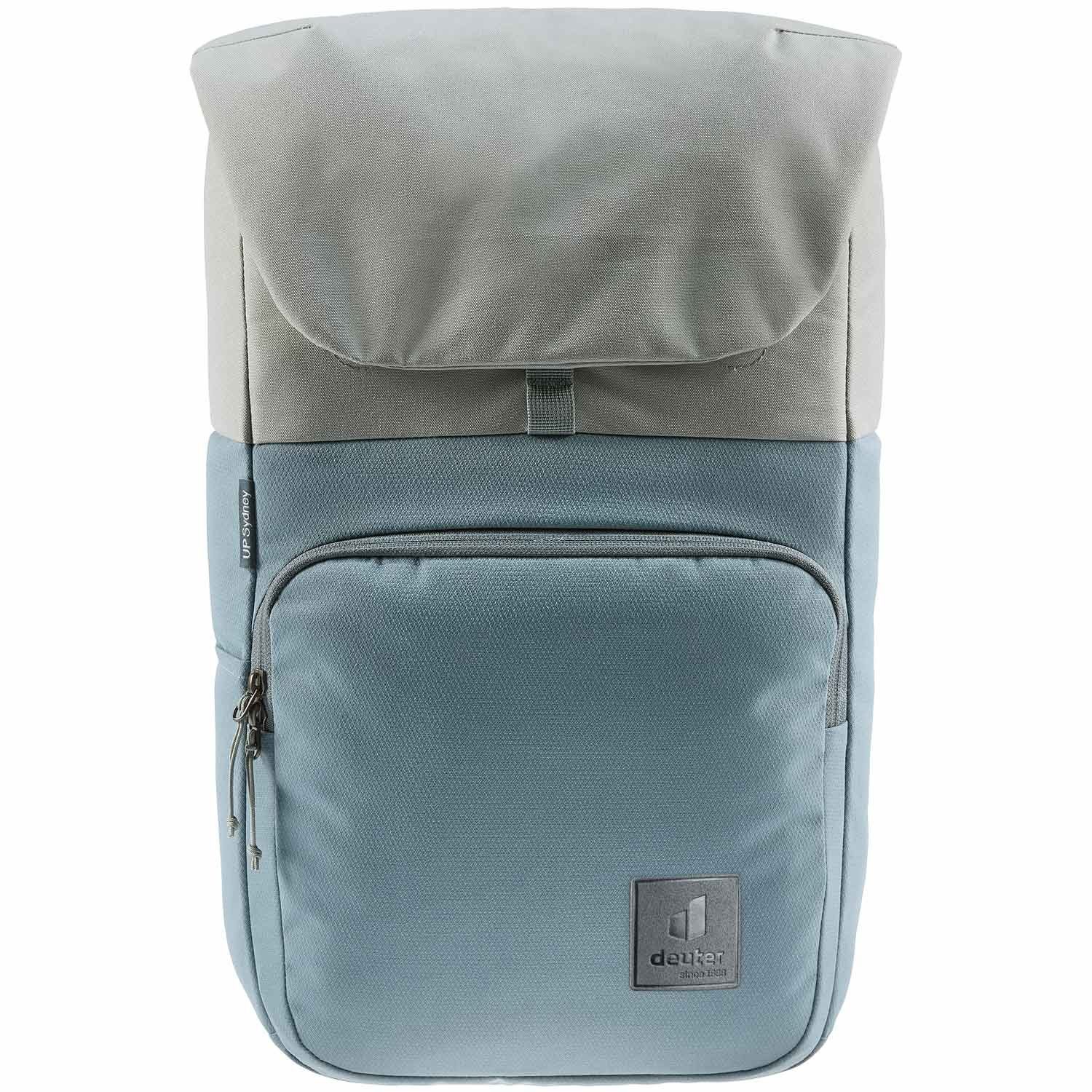 (Stück, teal-sage Sydney Rucksack UP Freizeit/-Laptoprucksack Freizeitrucksack deuter Stück), Deuter