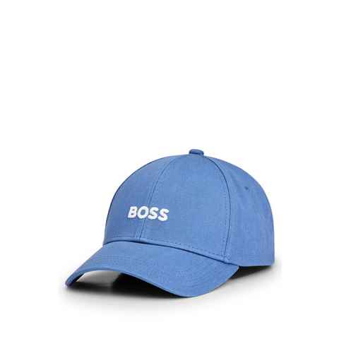 BOSS Baseball Cap Zed mit Logostickerei