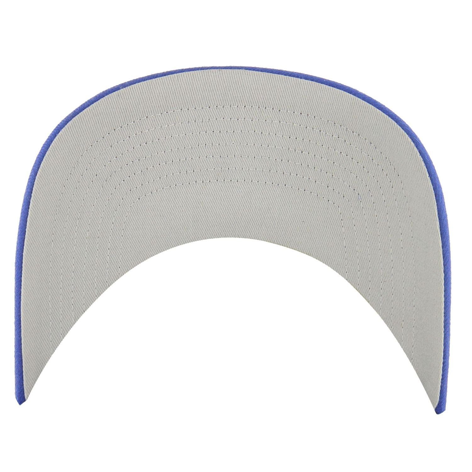 '47 Brand Snapback Cap Deep Profile ZONE SCRIPT Los Angeles Dodgers