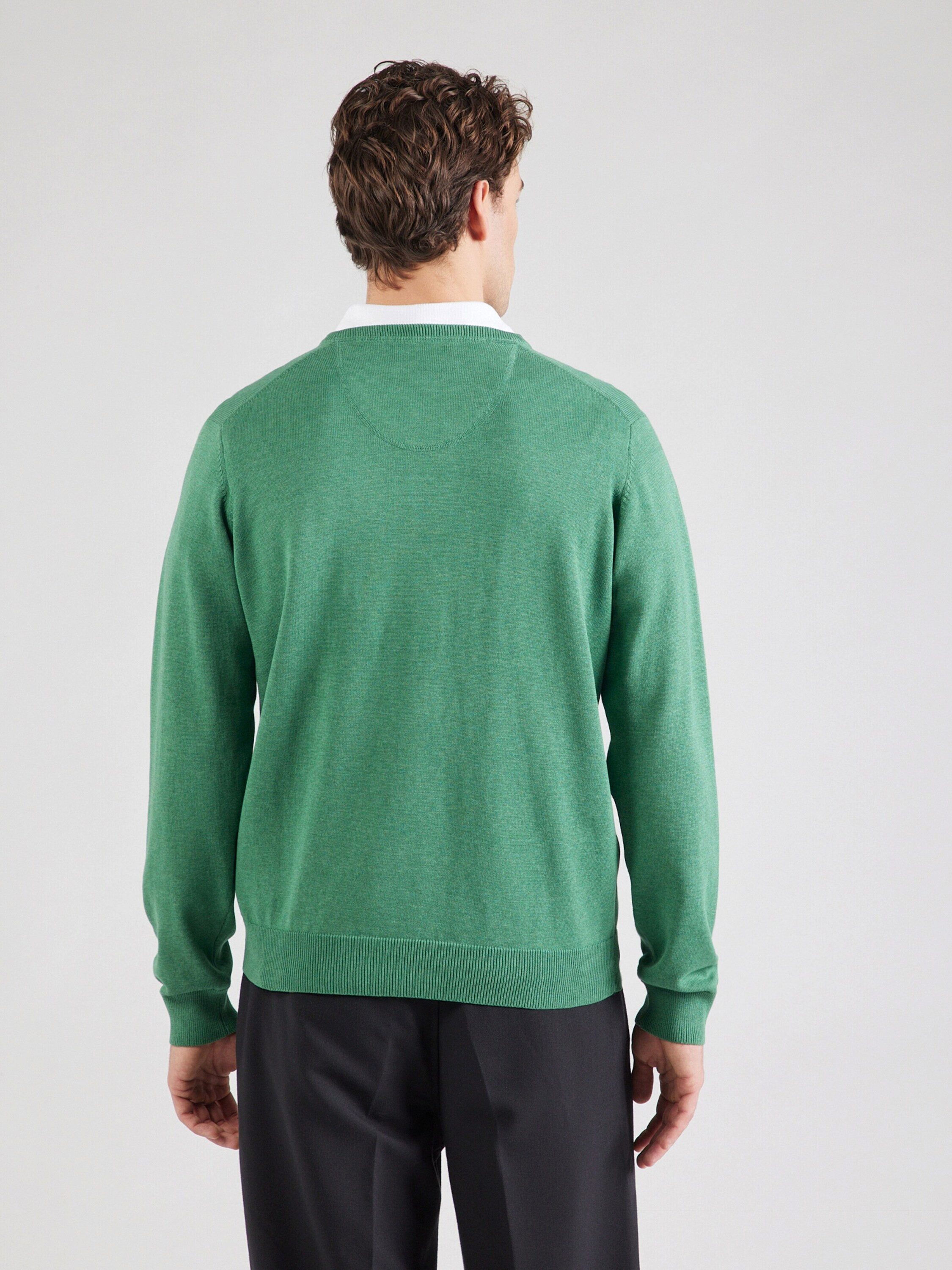 FYNCH-HATTON Strickpullover (1-tlg)