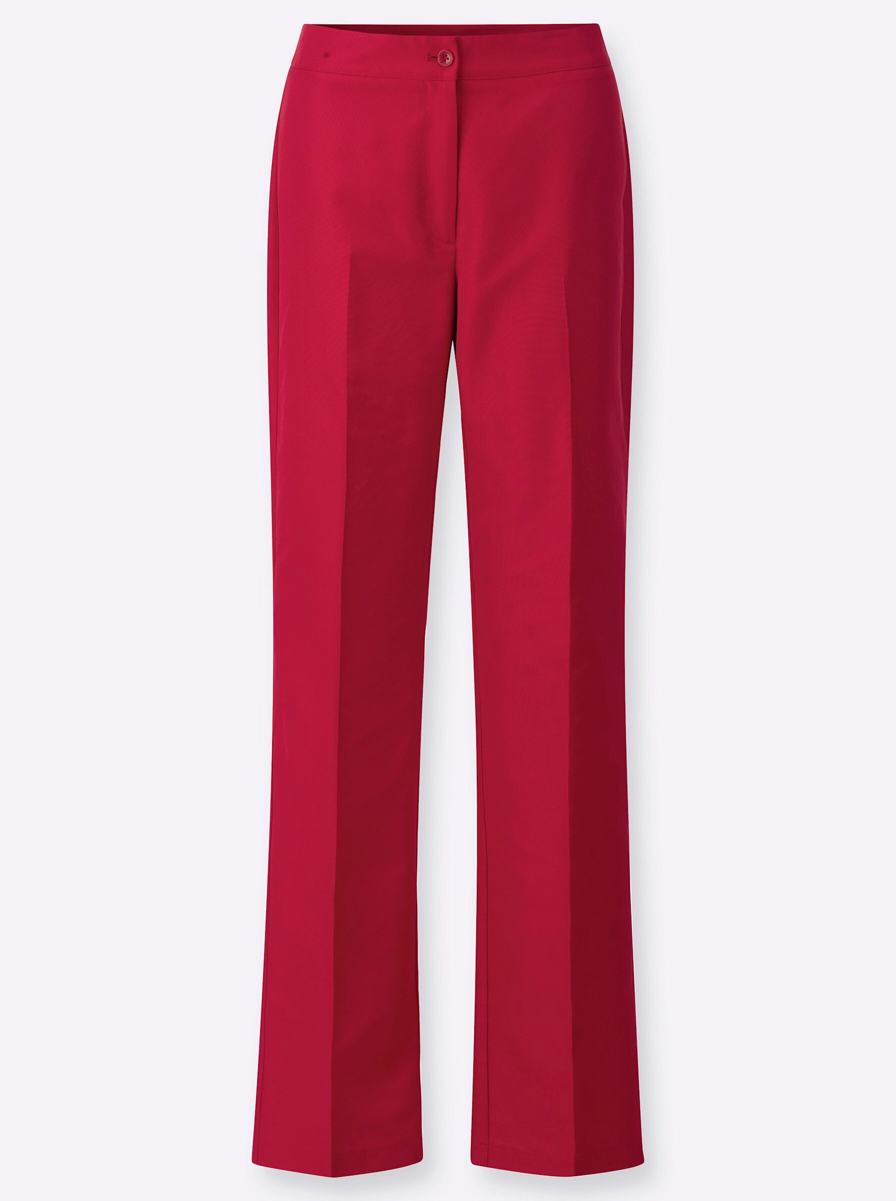 Sieh an! Jerseyhose Hose komfortabel