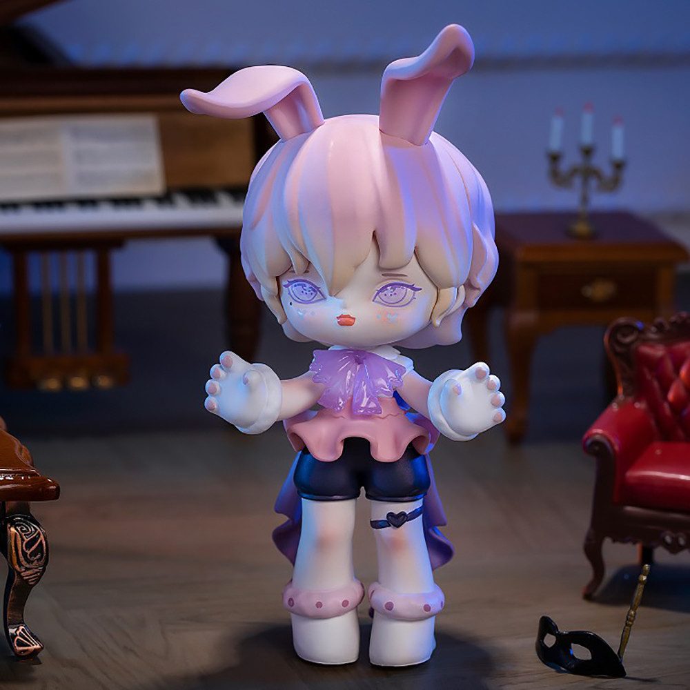 Lucky Emma Sammelfigur Lucky Emma Misya Incredible Mansion - Figur Blind Box, Eine Packung – enthält eine zufällige Figur – Bild 4 von 5
