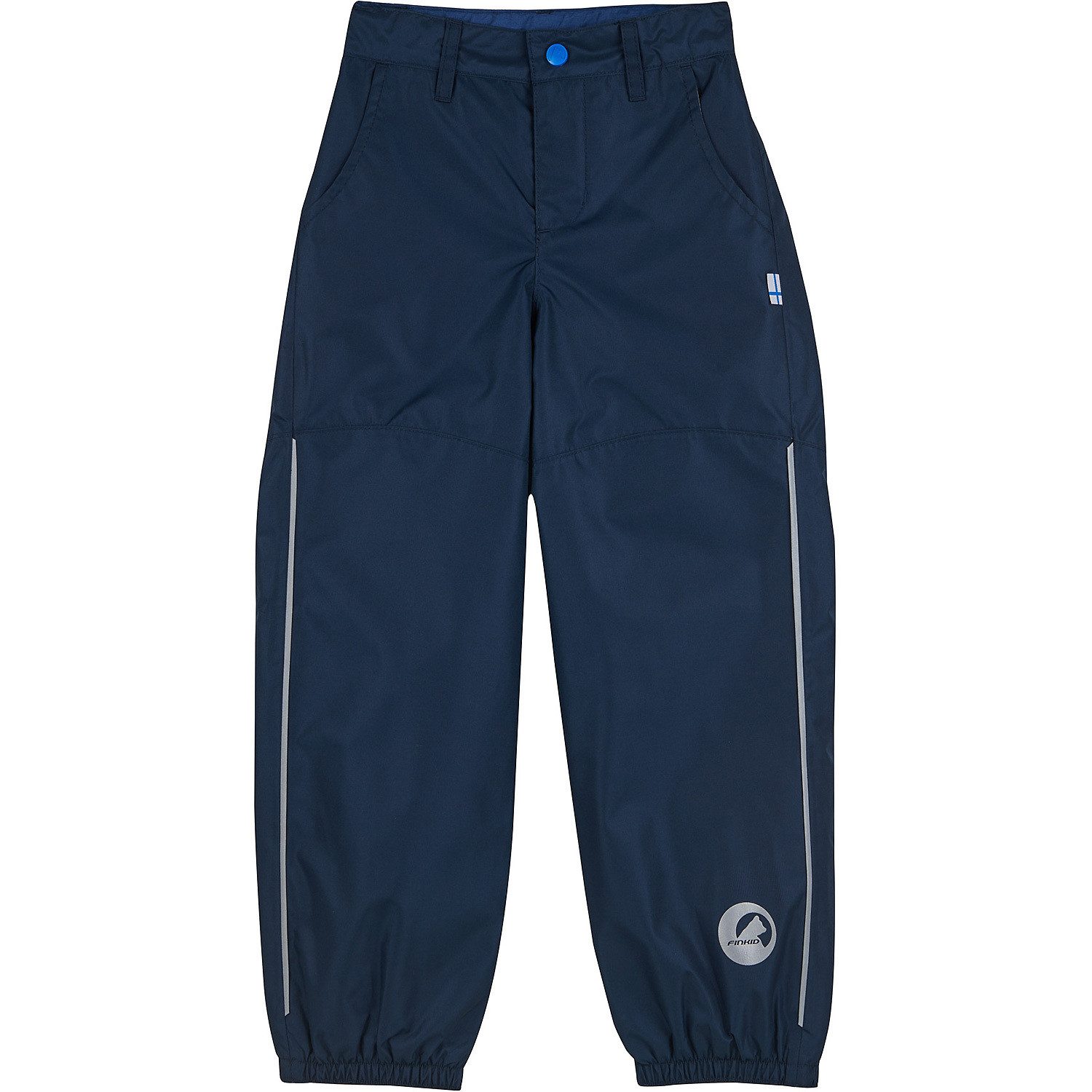 Finkid Outdoorhose Regenhosen PIKSA PLUS