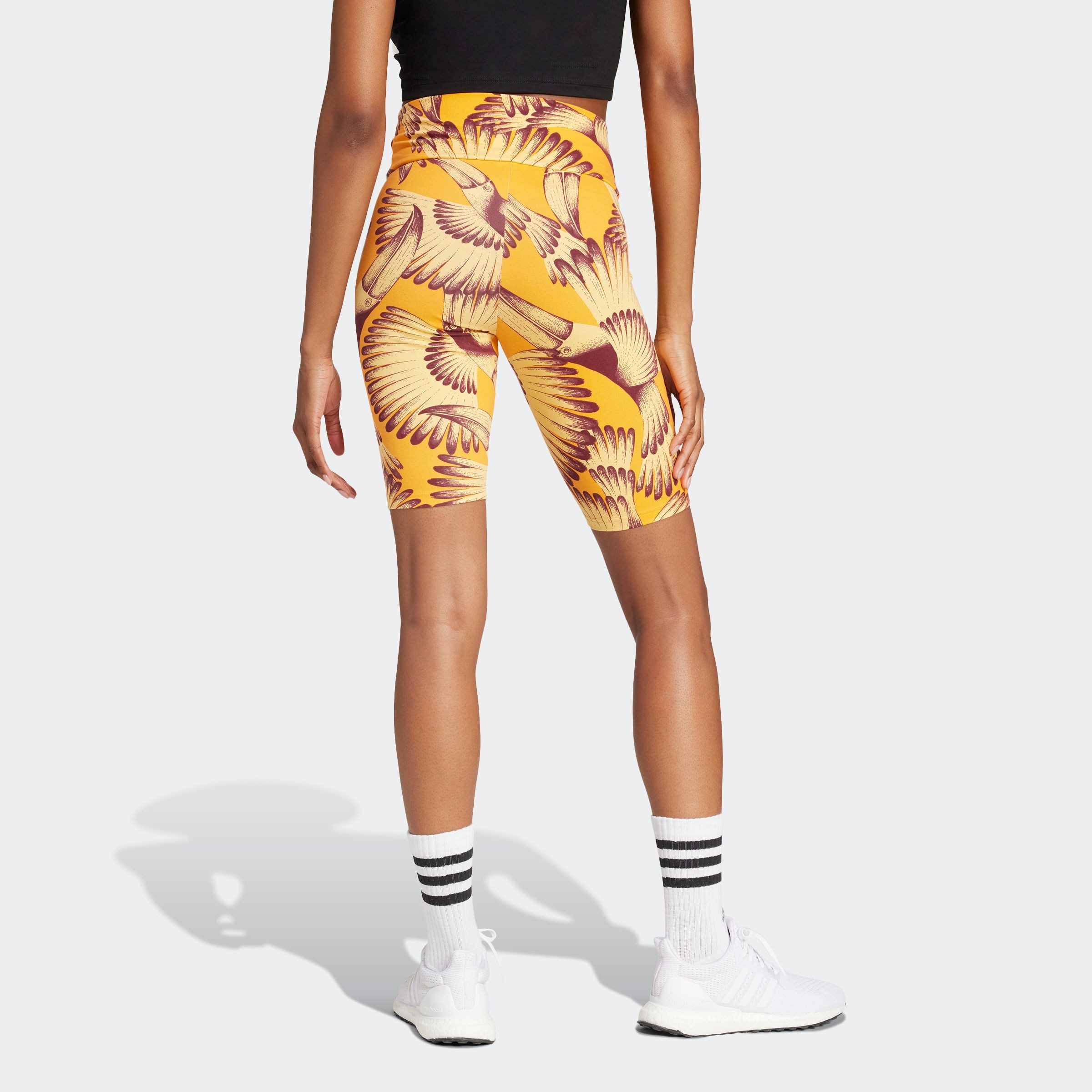adidas Sportswear Shorts FARM BIKE SHORT günstig online kaufen