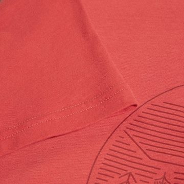 Berghaus Print-Shirt bequem geschnitten