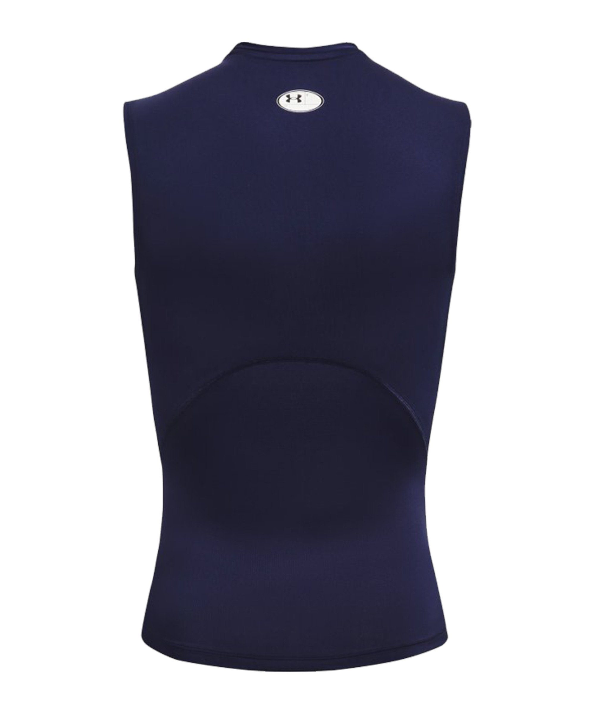 Under Armour® Funktionstop Under Armour HG Comp Tanktop Weiß Ärmellose Shir günstig online kaufen