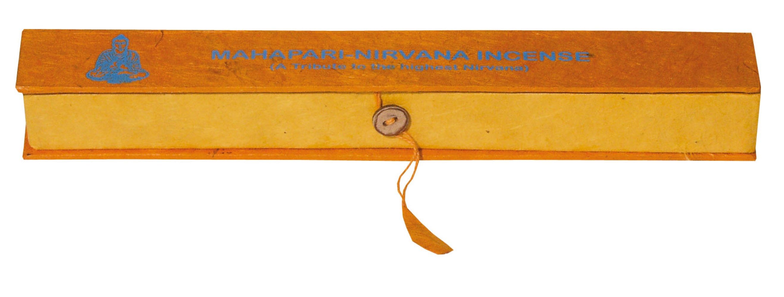 Saraswati Räucherstäbchen Buddhist Incense Udhyog "Mahapari Nirvana"