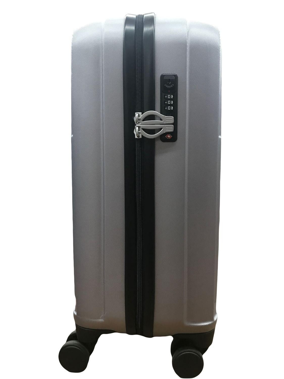 Stratic Koffer Stratic Cliff 2 Silver Koffer