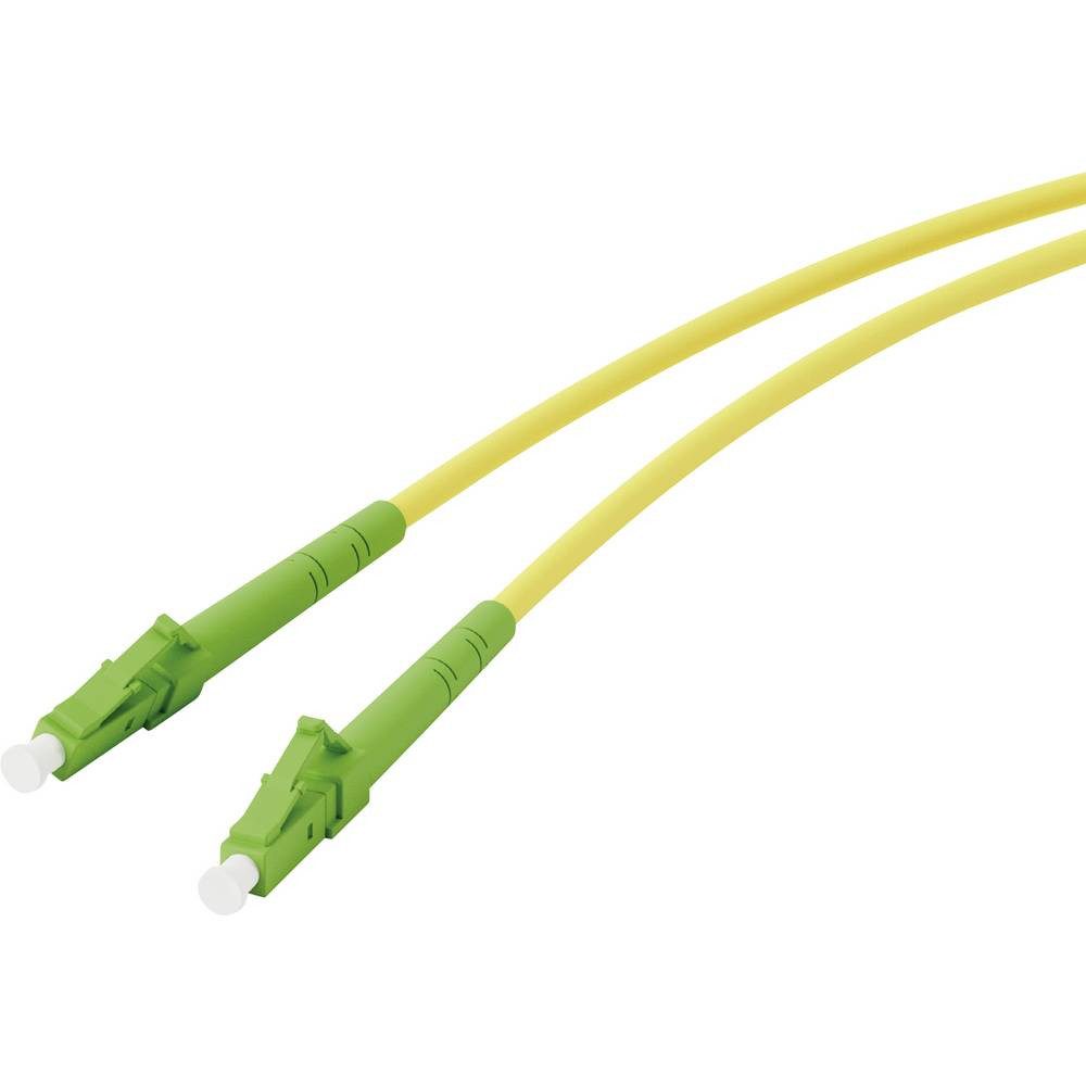 Glasfaser Netzwerkkabel, Patchkabel LAN-Kabel