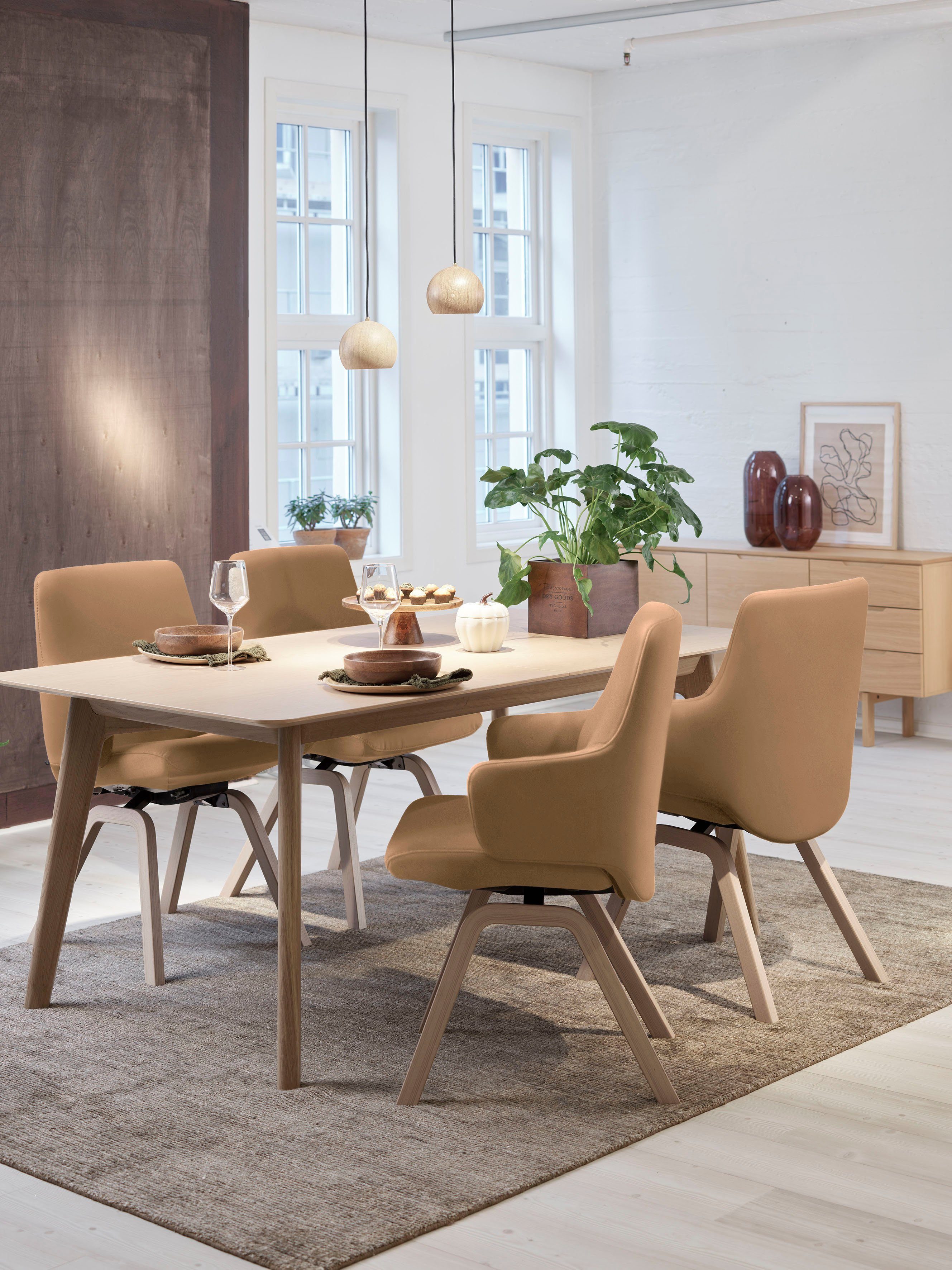 Stressless Polsterstuhl "Laurel" () Leder PALOMA Low Back mit Armlehne, Grö günstig online kaufen