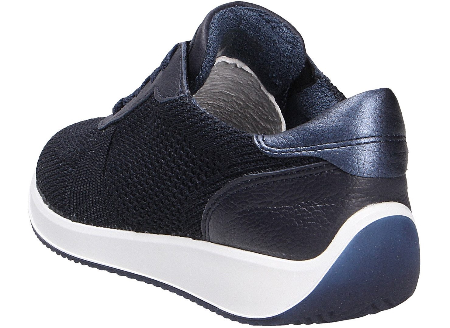 Ara Ara Damen Schnürschuh LISSABON blau Größe Schnürschuh