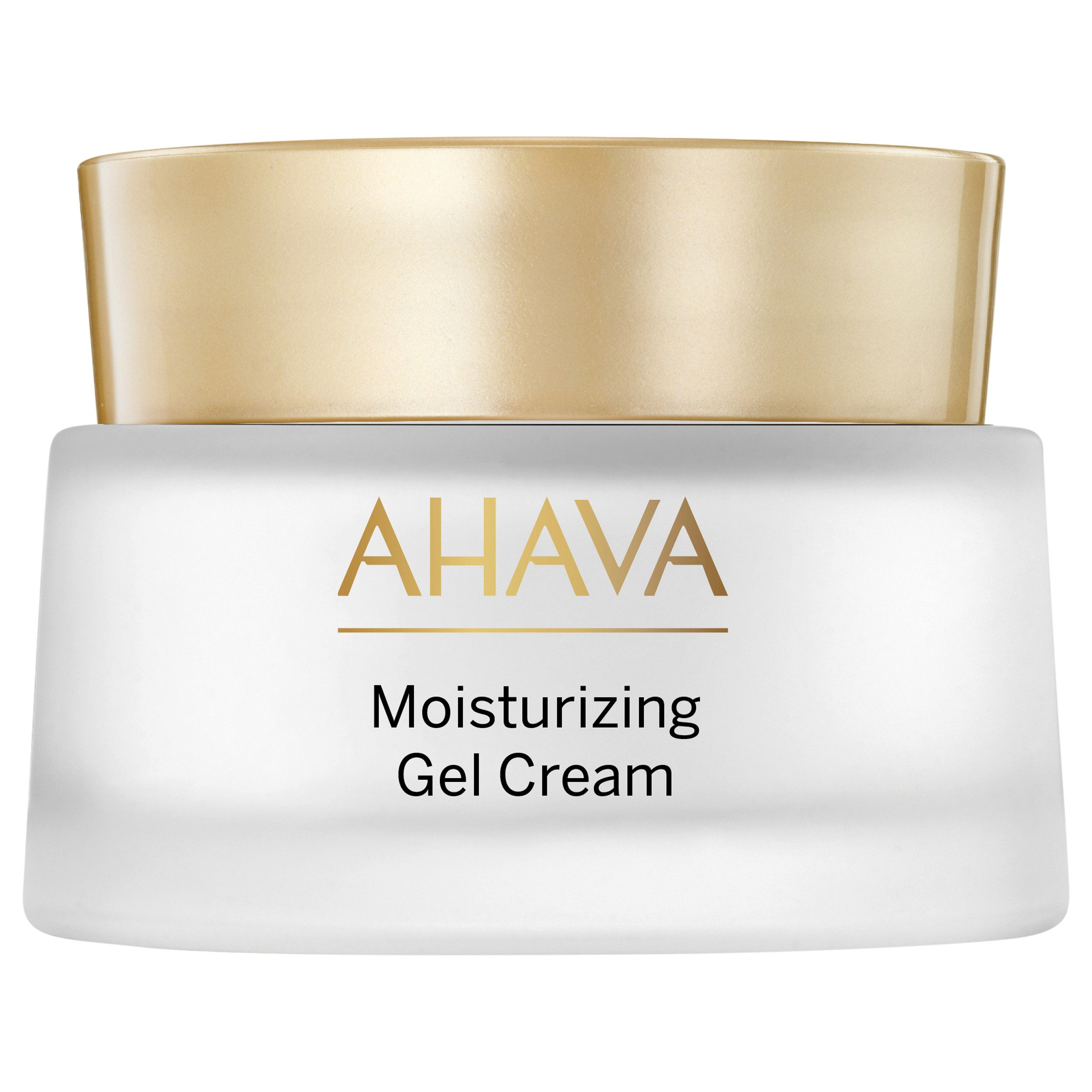 AHAVA Gesichtspflege ACTIVE MOISTURE GEL CREAM, 1-tlg., Gel-Creme-Textur, aus der Serie Hydrate