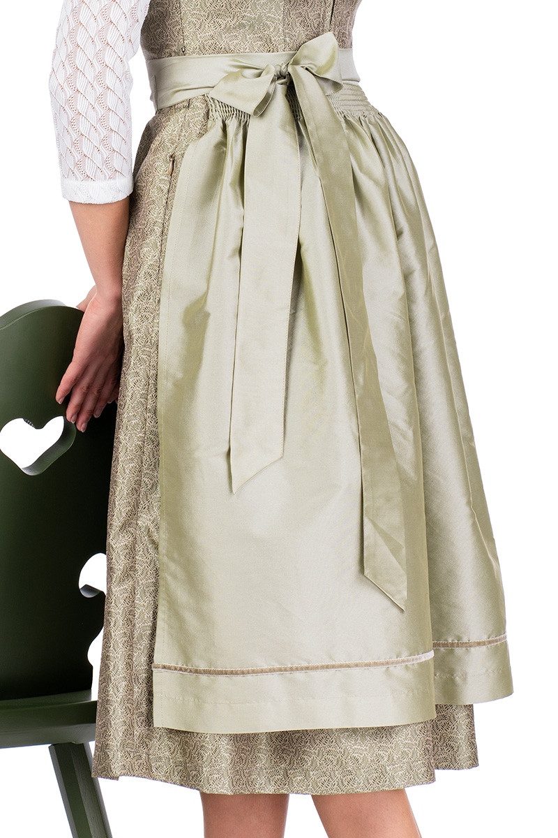 MarJo Dirndl Midi Dirndl 2tlg. - HOHENAU - pinie – Bild 3 von 5