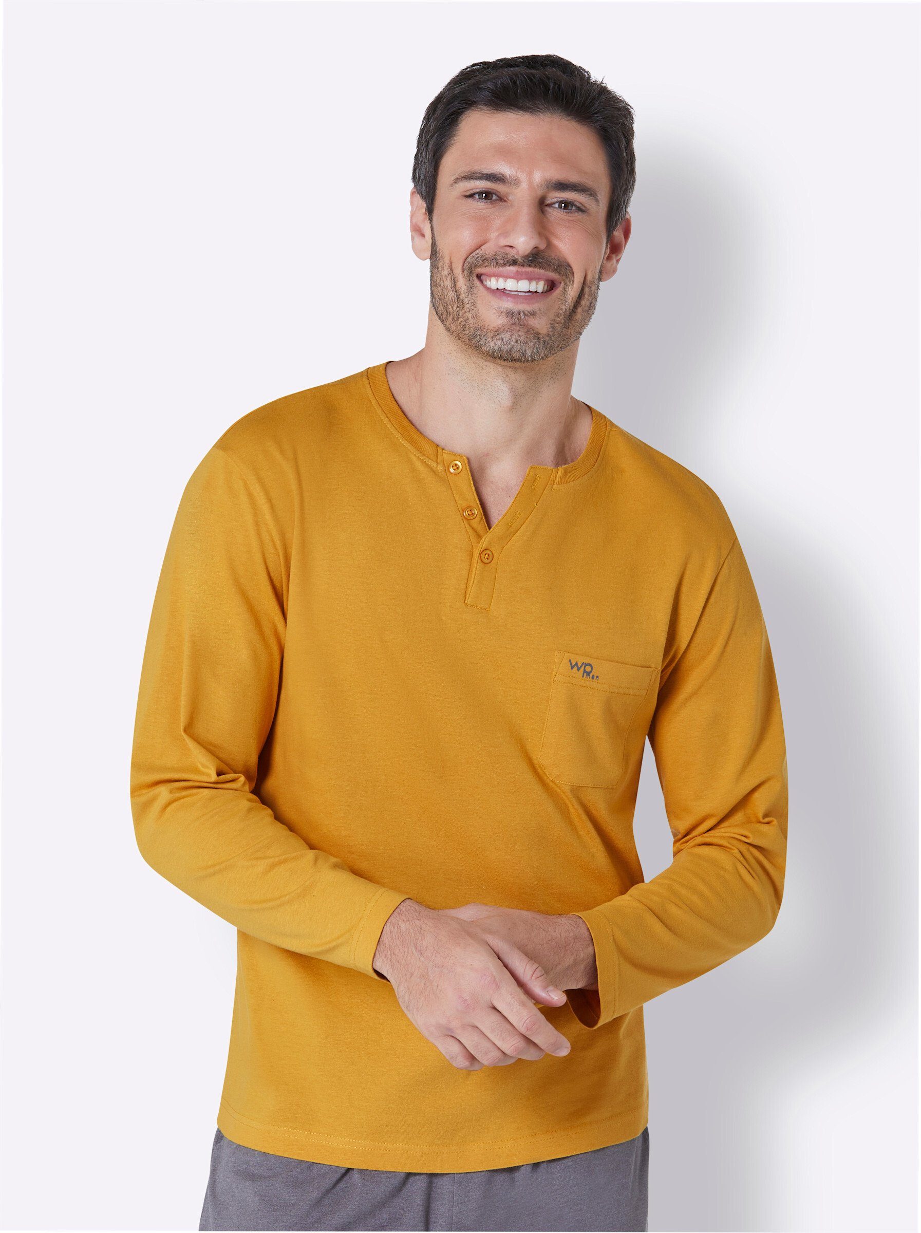Witt Schlafanzug Schlafanzug-Shirt günstig online kaufen