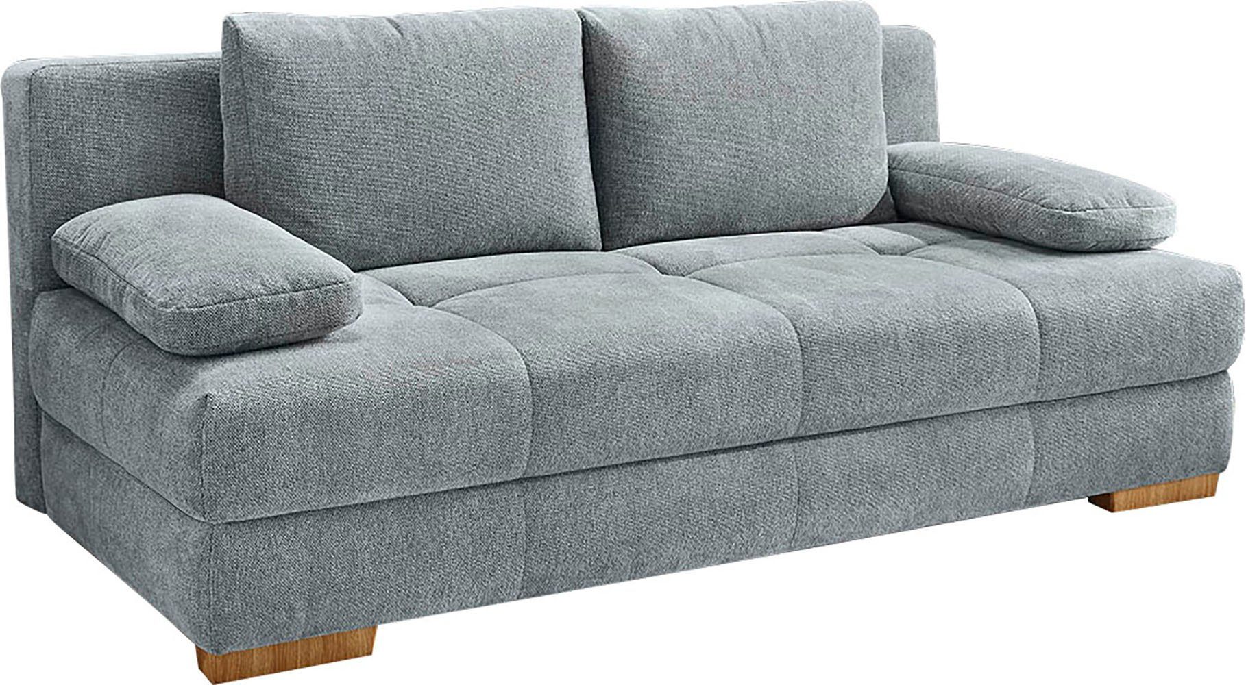 Jockenhöfer Gruppe Schlafsofa Calli, B: 205 cm, Liegefl. 160x200 cm, Dauers günstig online kaufen