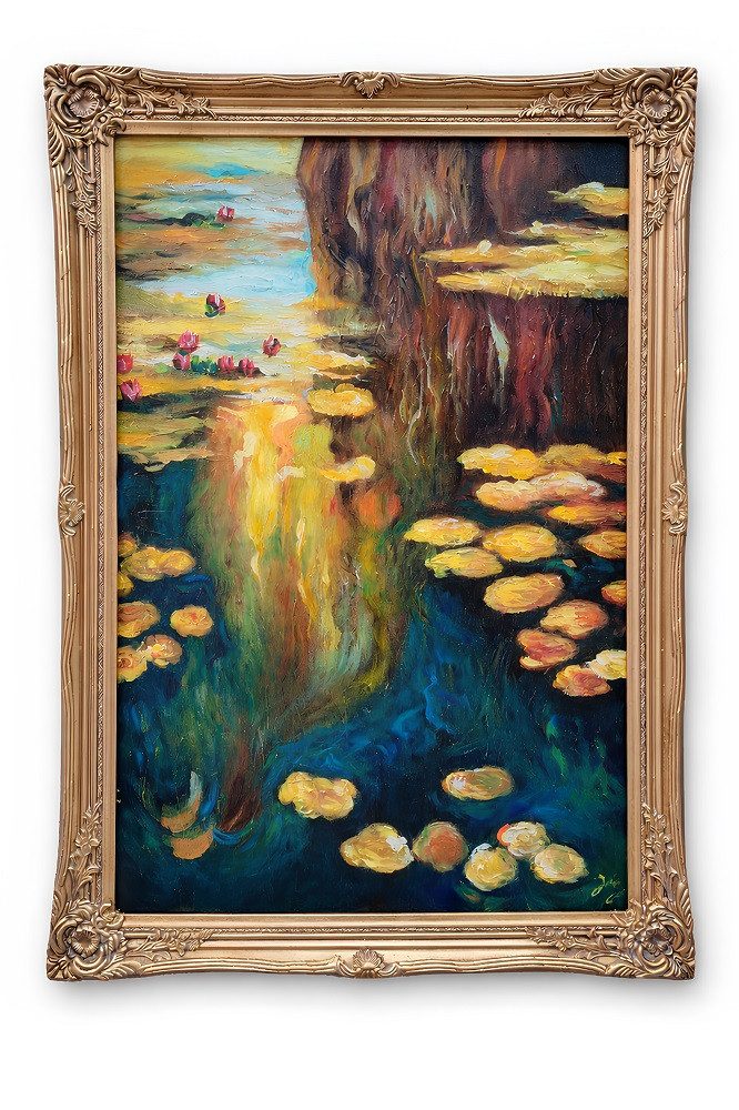 Xlmoebel Gemälde Zeitgenössische Ölbilder in präziser Verarbeitung Sofort, Hergestellt in Europa