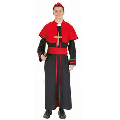 Orlob Kostüm Kardinal Verkleidung für Herren