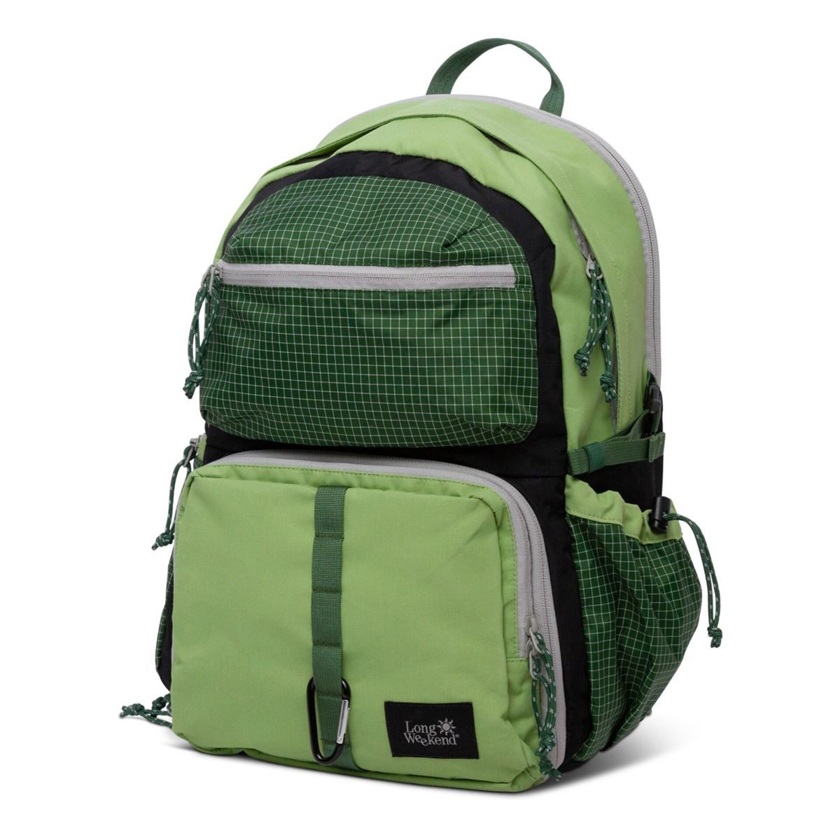 Long Weekend Freizeitrucksack Morro Convertible Backpack Moss