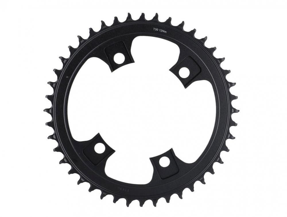 SRAM Kettenschaltung SRAM X-Sync Kettenblatt Road 12-fach 44T - 12-fach, grau