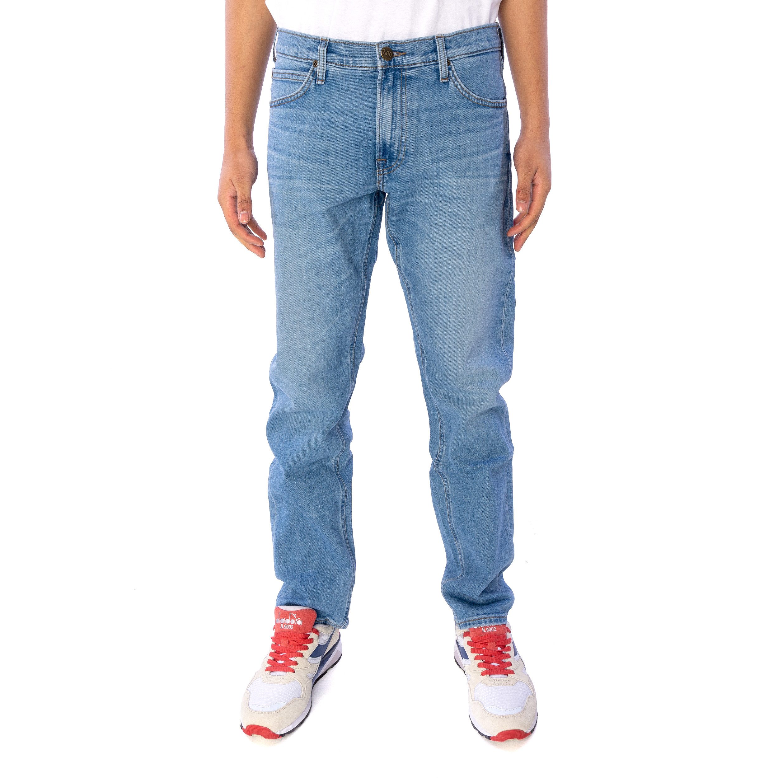 Lee® Regular-fit-Jeans Jeans Lee Daren Zip günstig online kaufen