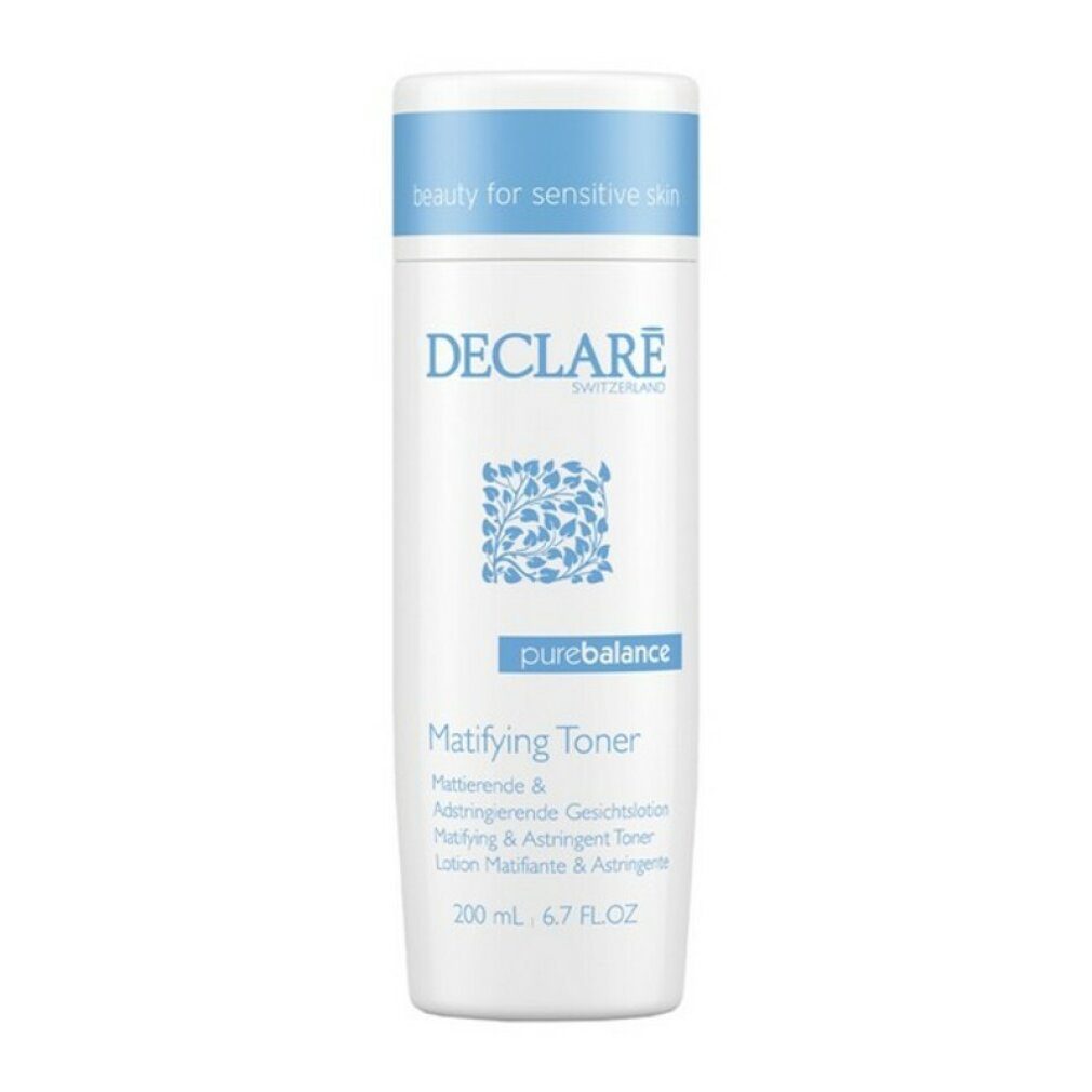 Declaré Make-up-Entferner Pure Balance Matifying Toner (200ml)