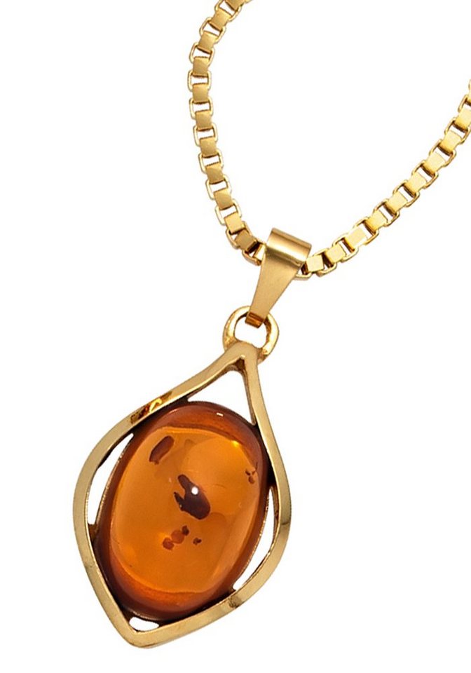 JOBO Kettenanhänger Anhänger mit Berns... JOBO Kettenanhänger Anhänger mit Berns...