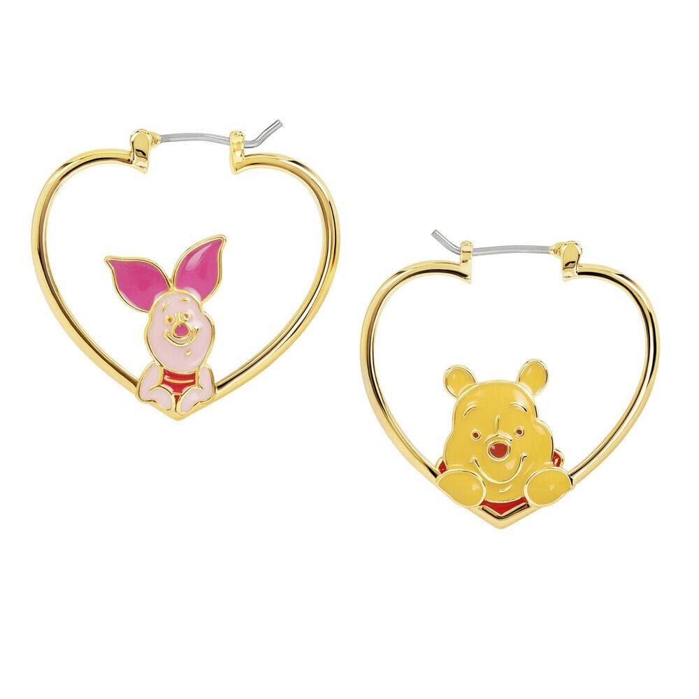 Disney Ohrring-Set Disney Winnie Puuh Ohrringe