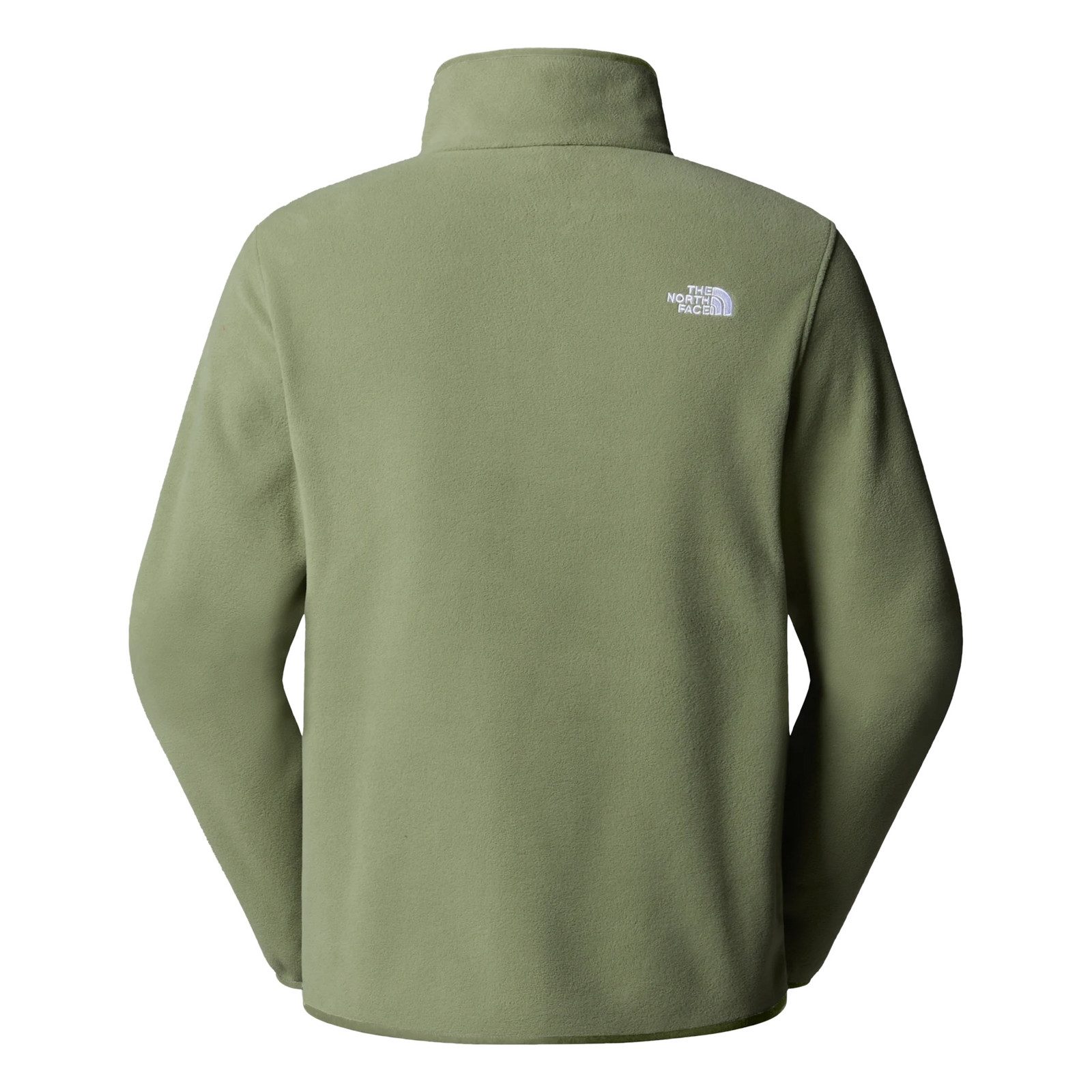 The North Face Stehkragenpullover Glacier Fleece 1/4 Zip mit Logo günstig online kaufen