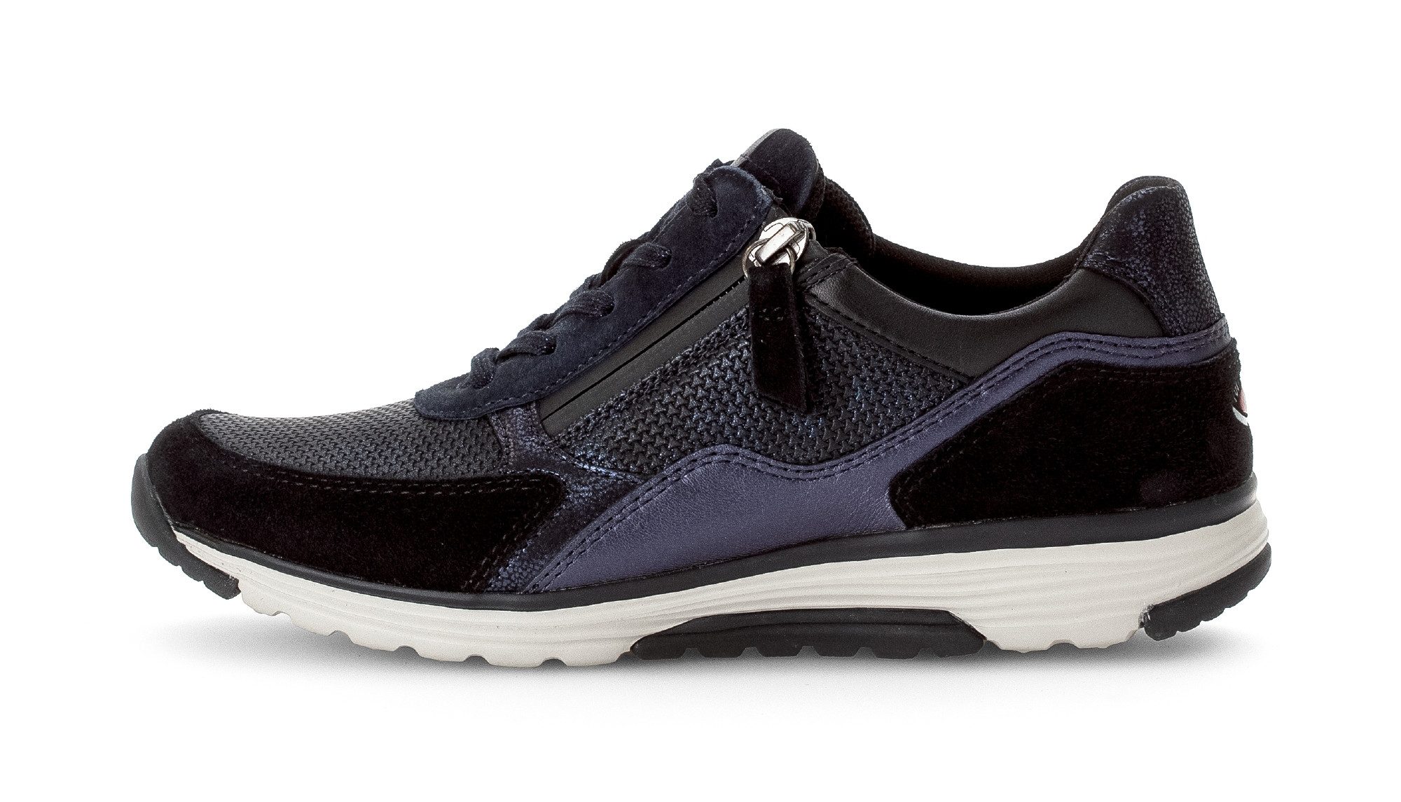 rollingsoft Keilsneaker, Komfortschuh, Halbschuh, Schnürschuh mit Logo an d günstig online kaufen