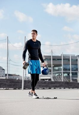 Virtus Lauftights BONDER M Long Baselayer mit seitlichem Einsteckfach