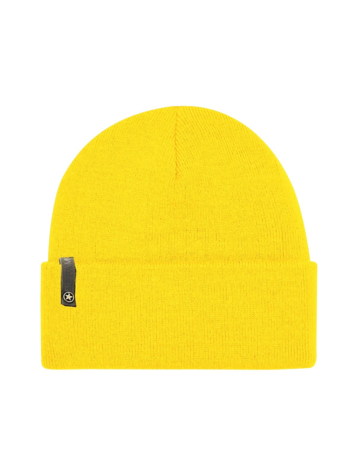 Be Famous Beanie Turn UpKnit B08 günstig online kaufen